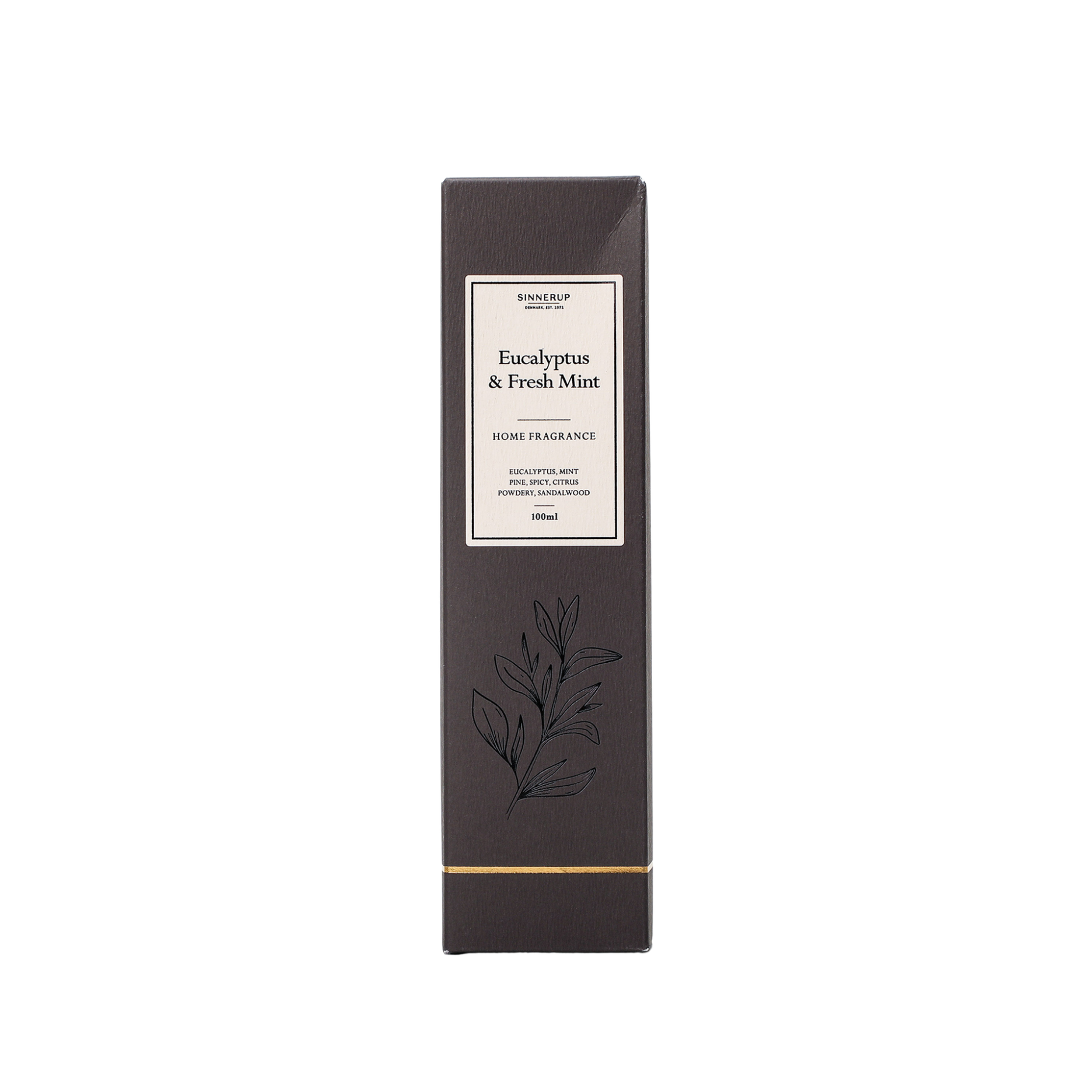 Duftpinde - Eucalyptus & Freash mint