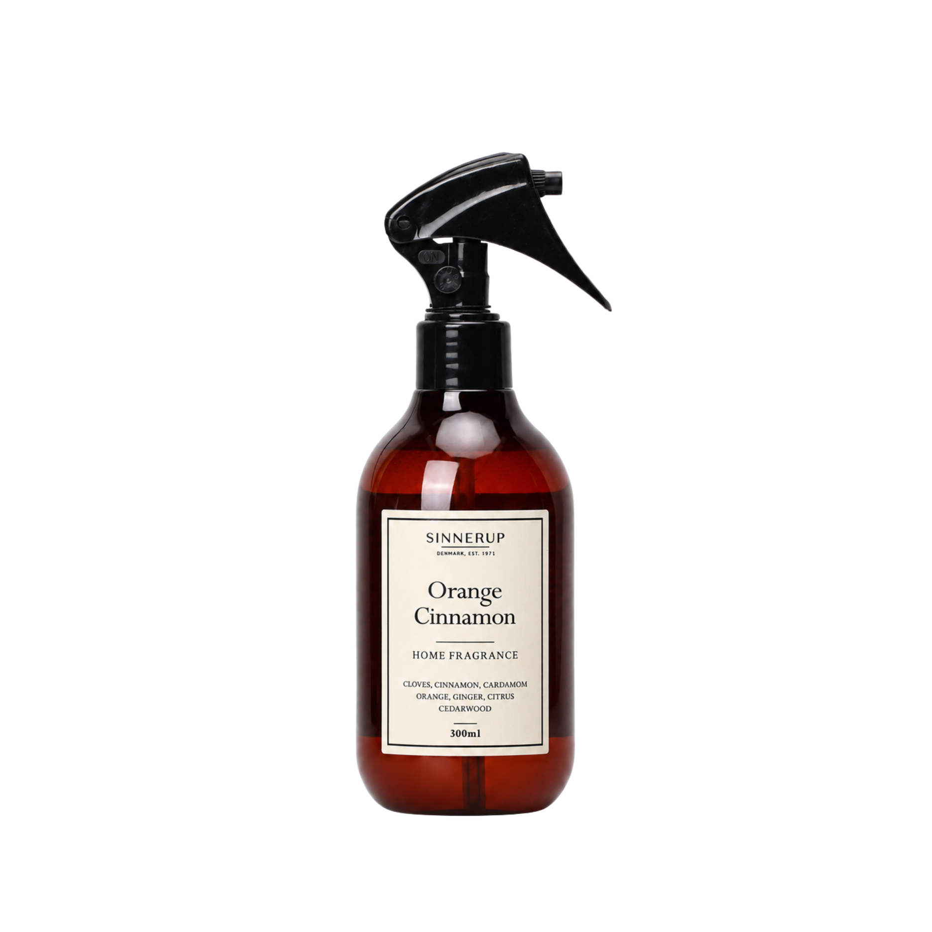 Duftspray - Orange & Zimt