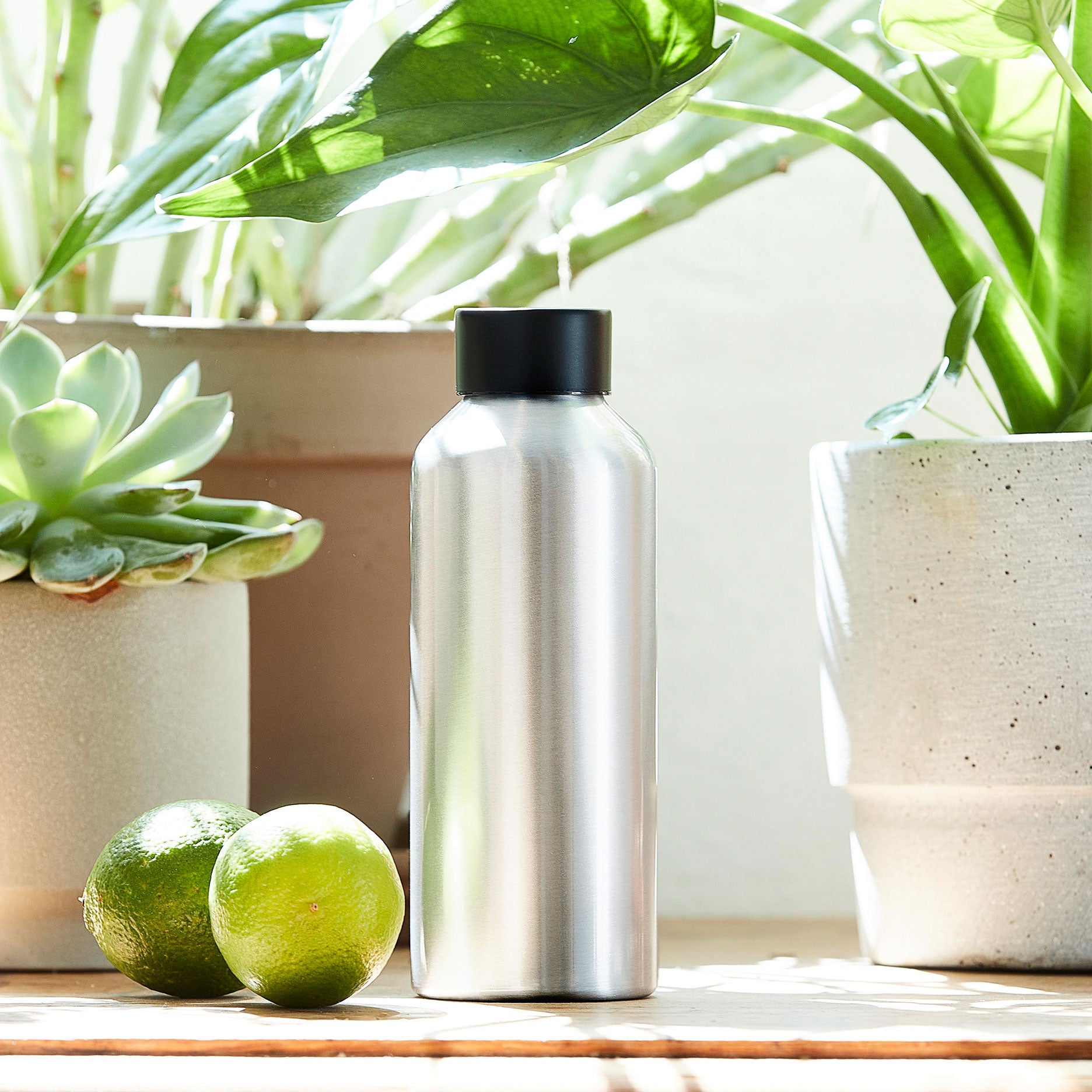 To Go Aluminiumflasche  0,5 L