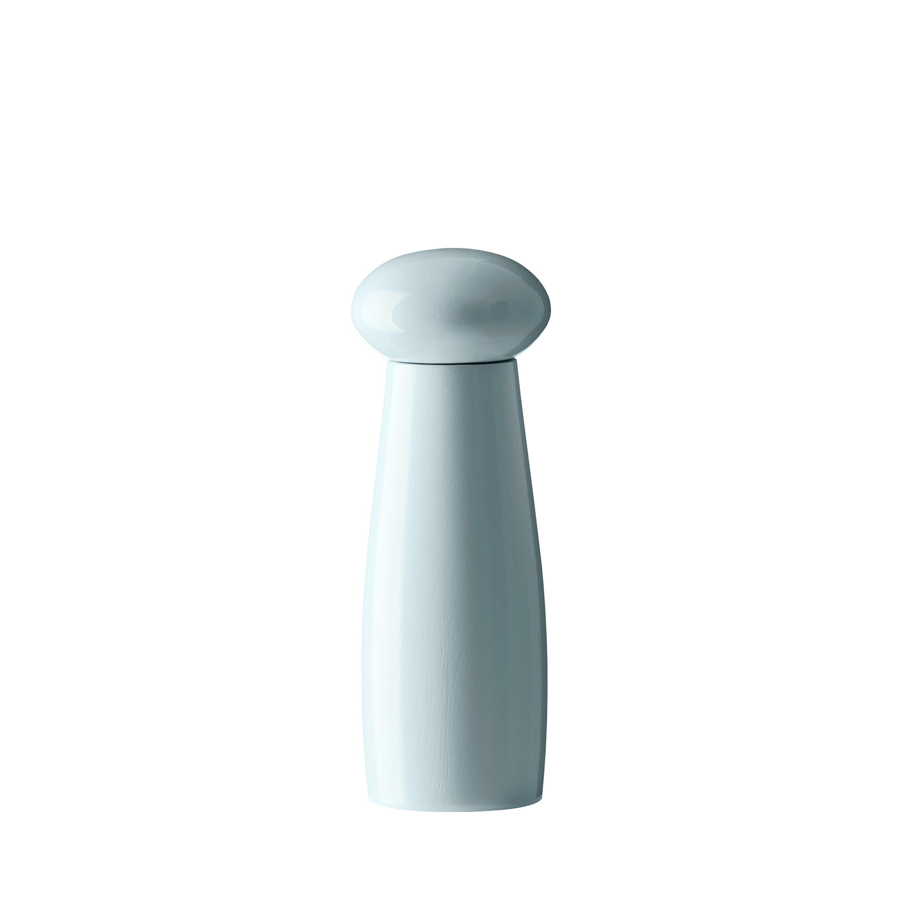 Konfetti-Mühle H18 cm aqua