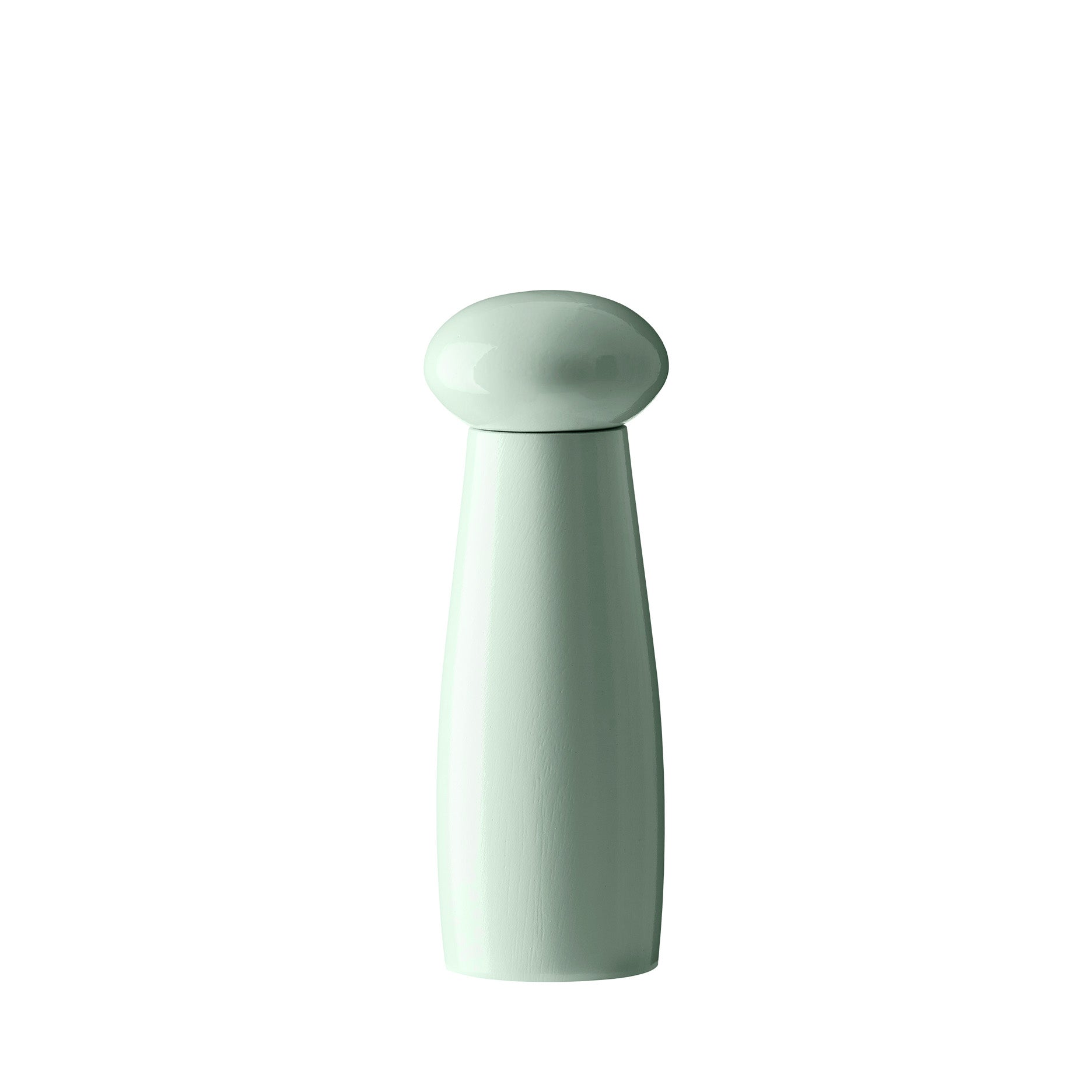 Konfettimühle H18 cm Pistazie