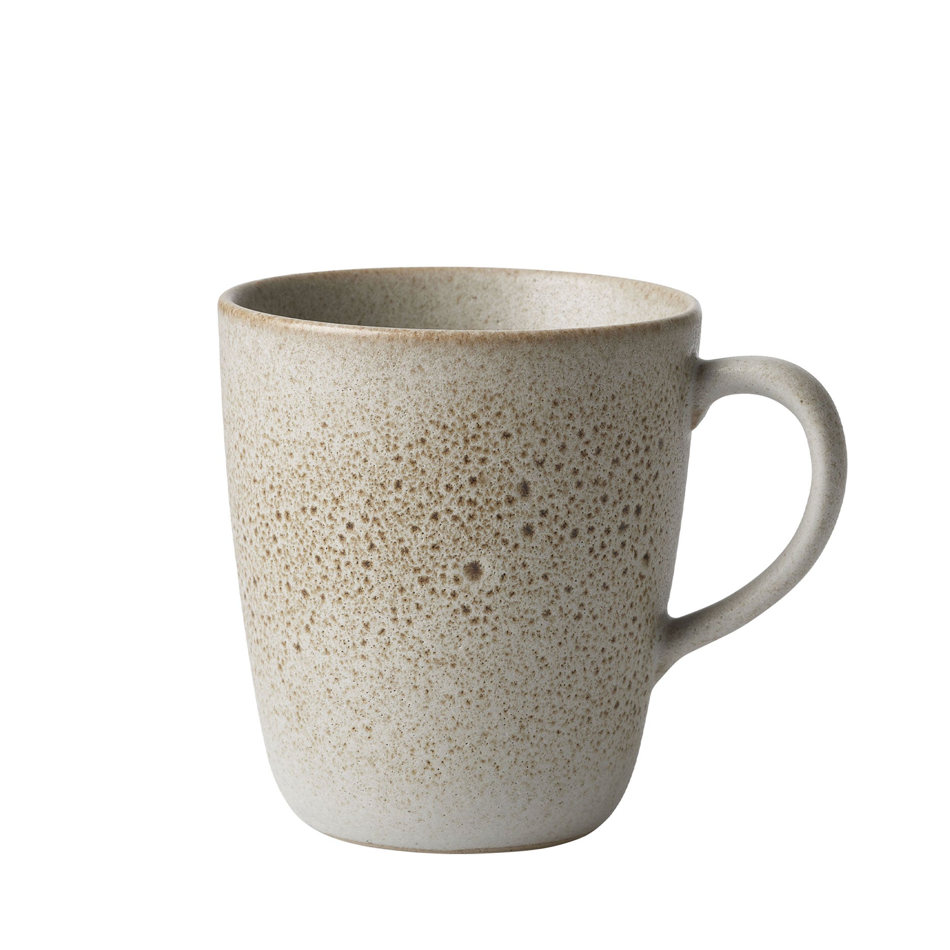 RAW Becher mit Henkel 35 cl Sandy Beige