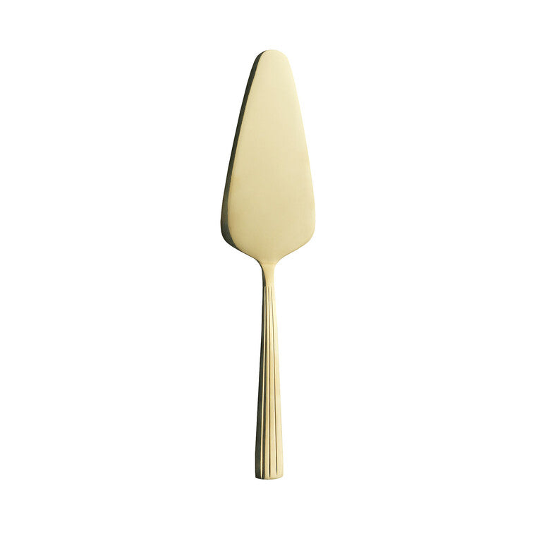 RAW Tortenheber Champagner