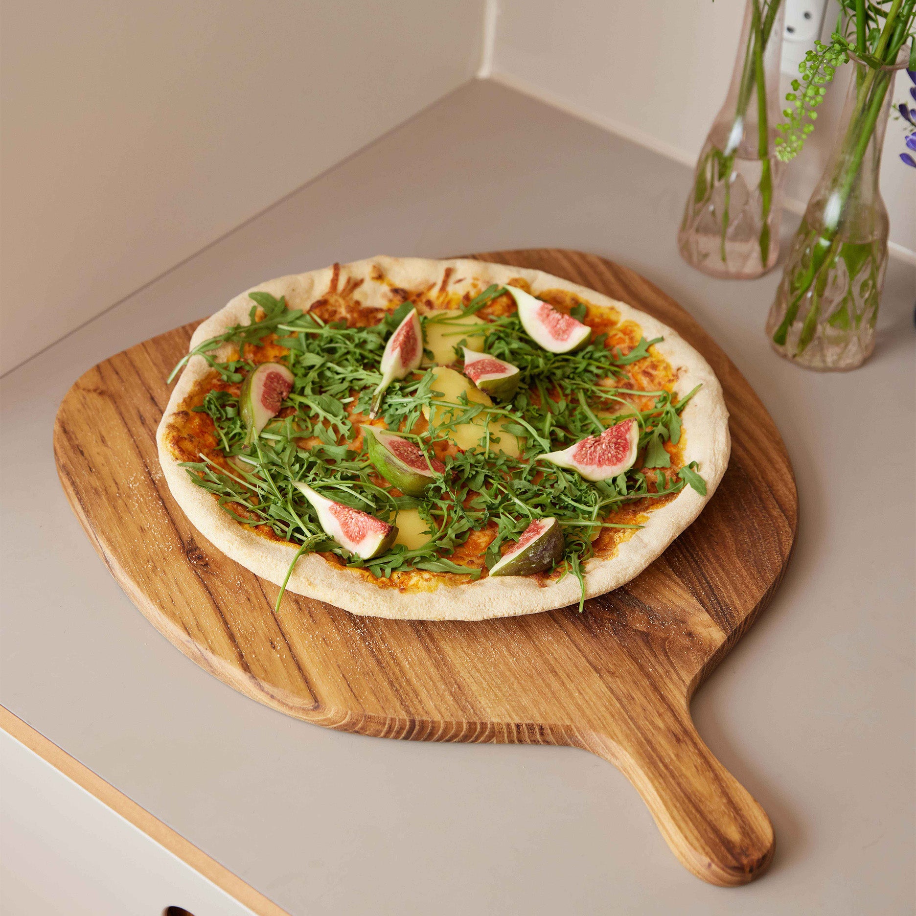 RAW Pizza-/Servierbrett