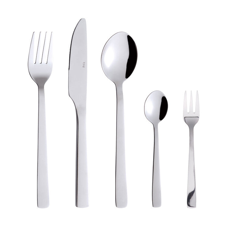 RAW Besteckset 60 Teile blanko