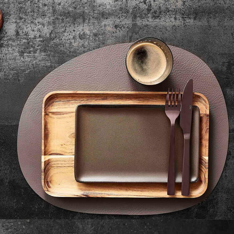 RAW Platzmatte Buffalo dusty rose