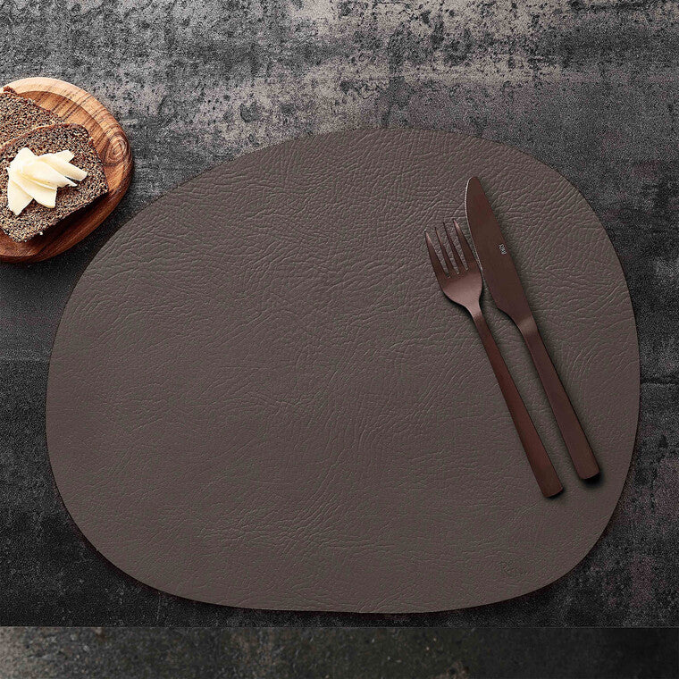 RAW Platzmatte Buffalo clay