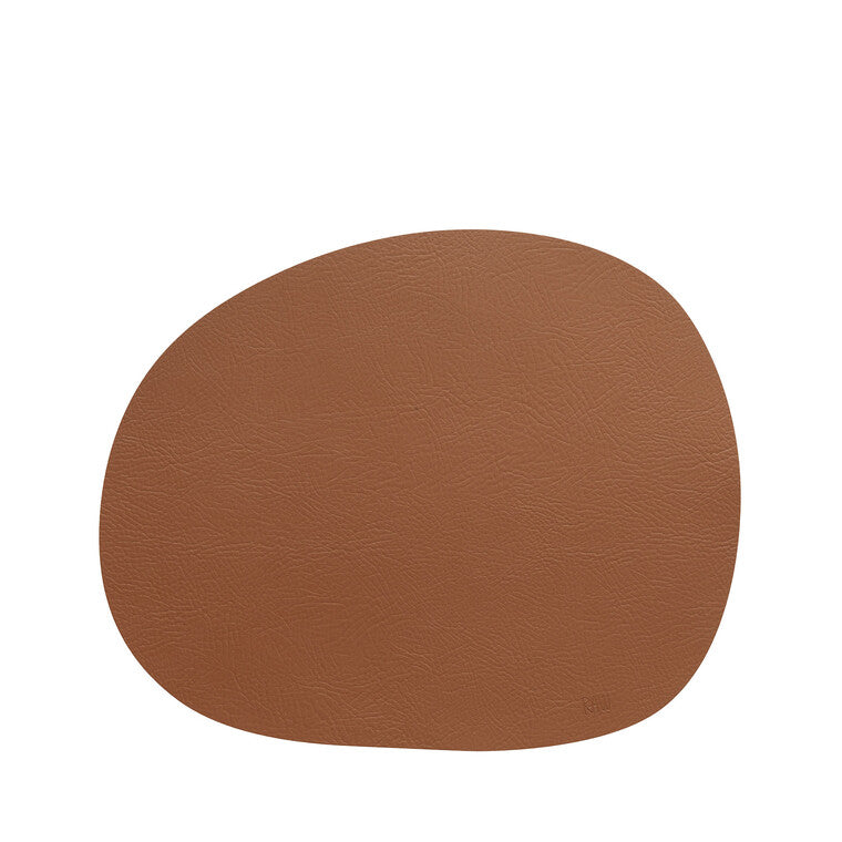 RAW Platzmatte Buffalo Zimtbraun