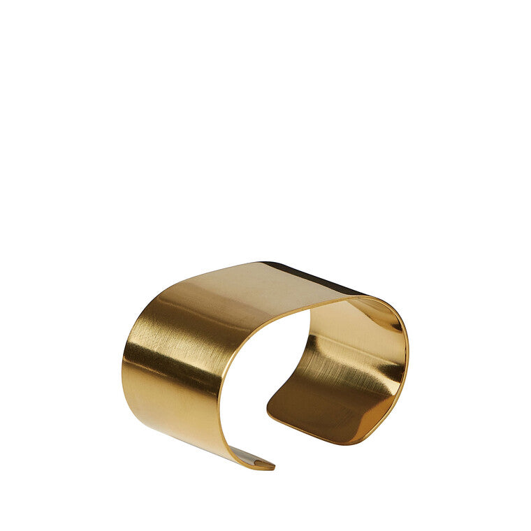 RAW Serviettenring goldfarben