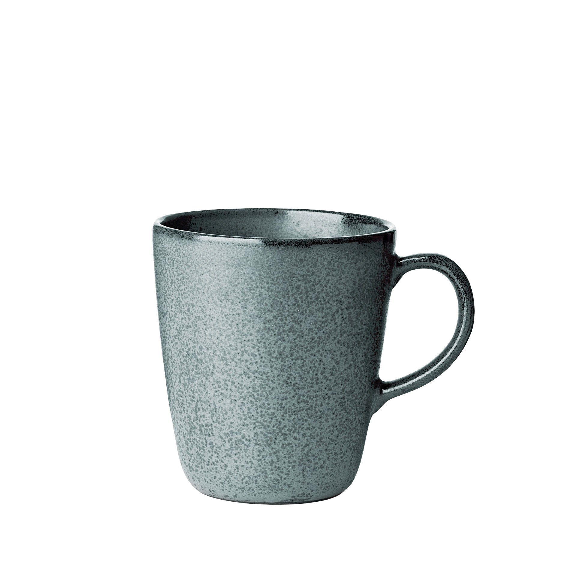RAW becher mit henkel 35 cl Northern green