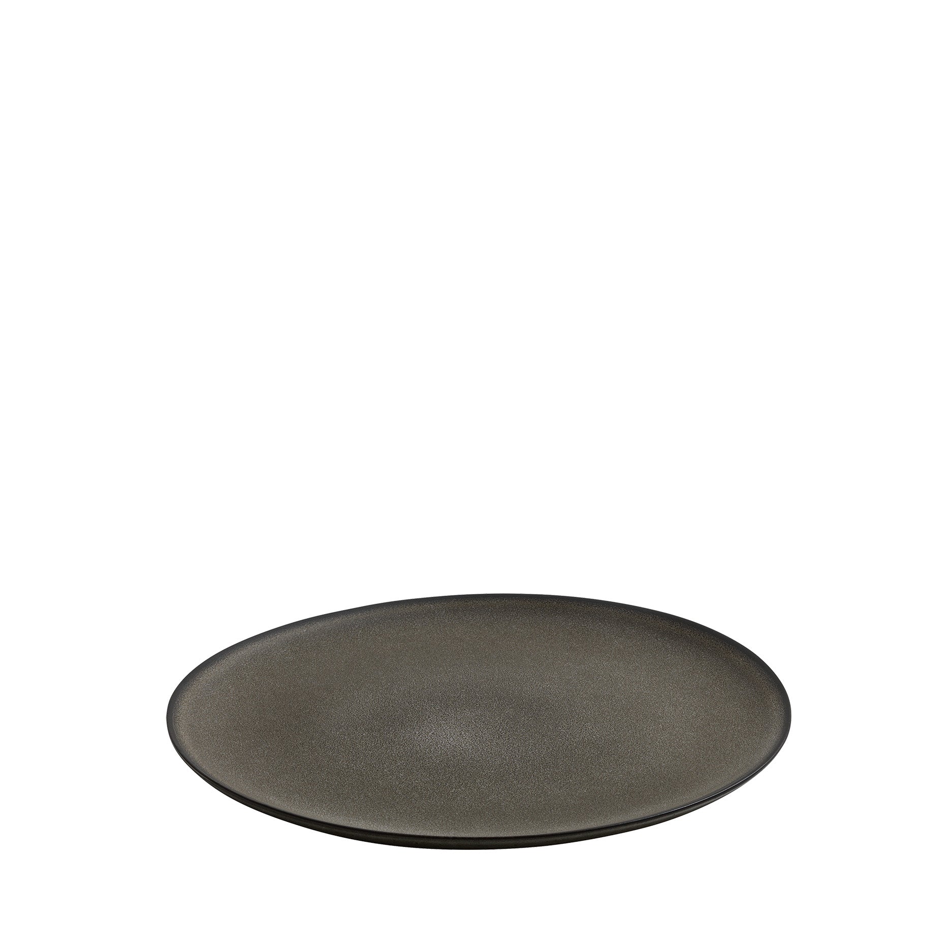 RAW Frühstücksteller D23 cm Forest Brown