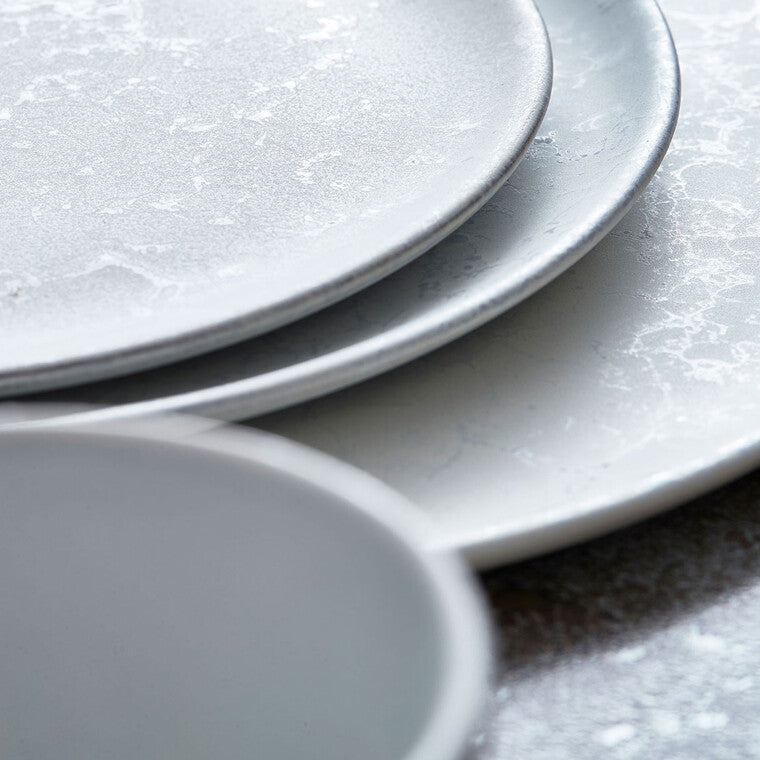 RAW Frühstücksteller D23 cm Arctic White
