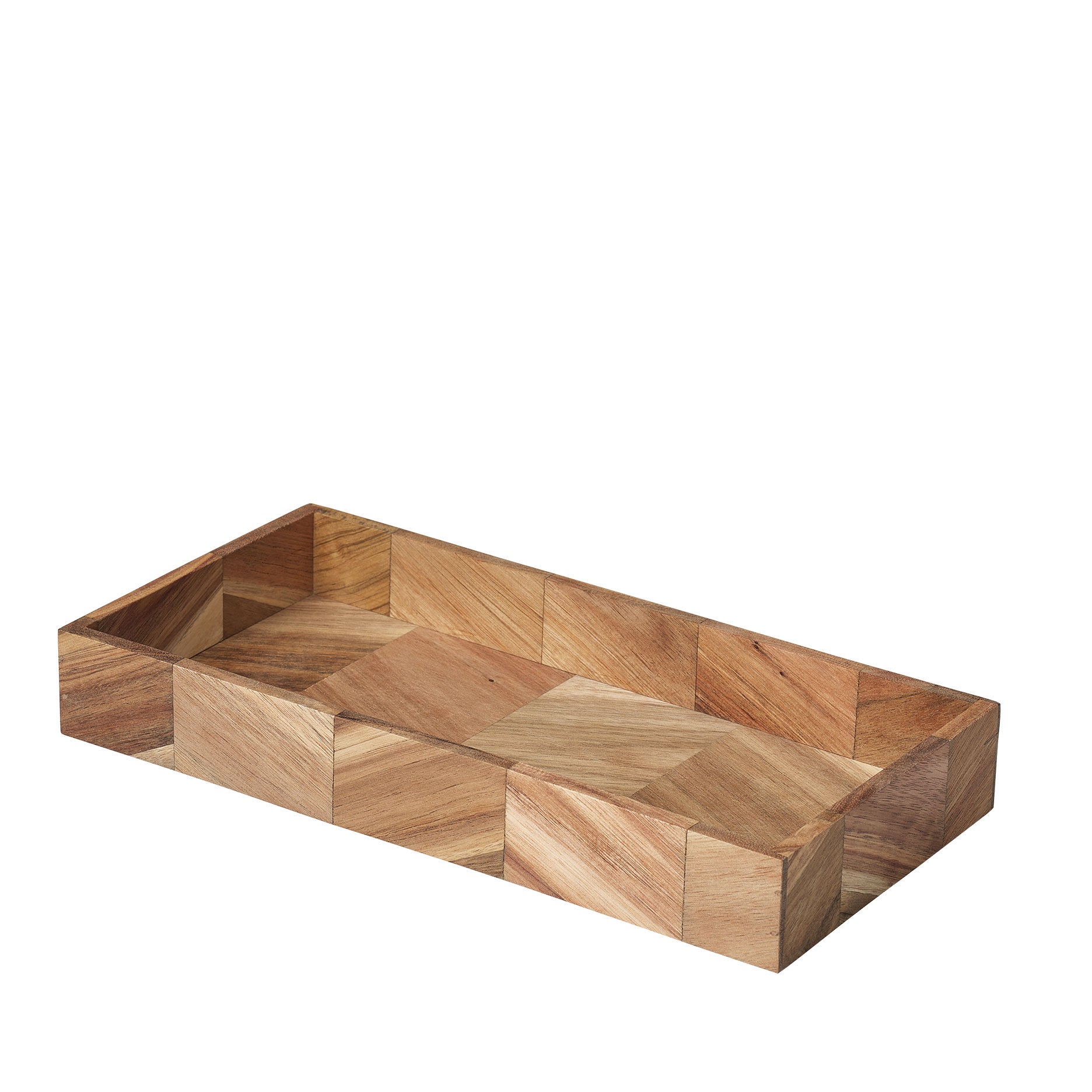 Tablett 30x15 cm aus Akazienholz