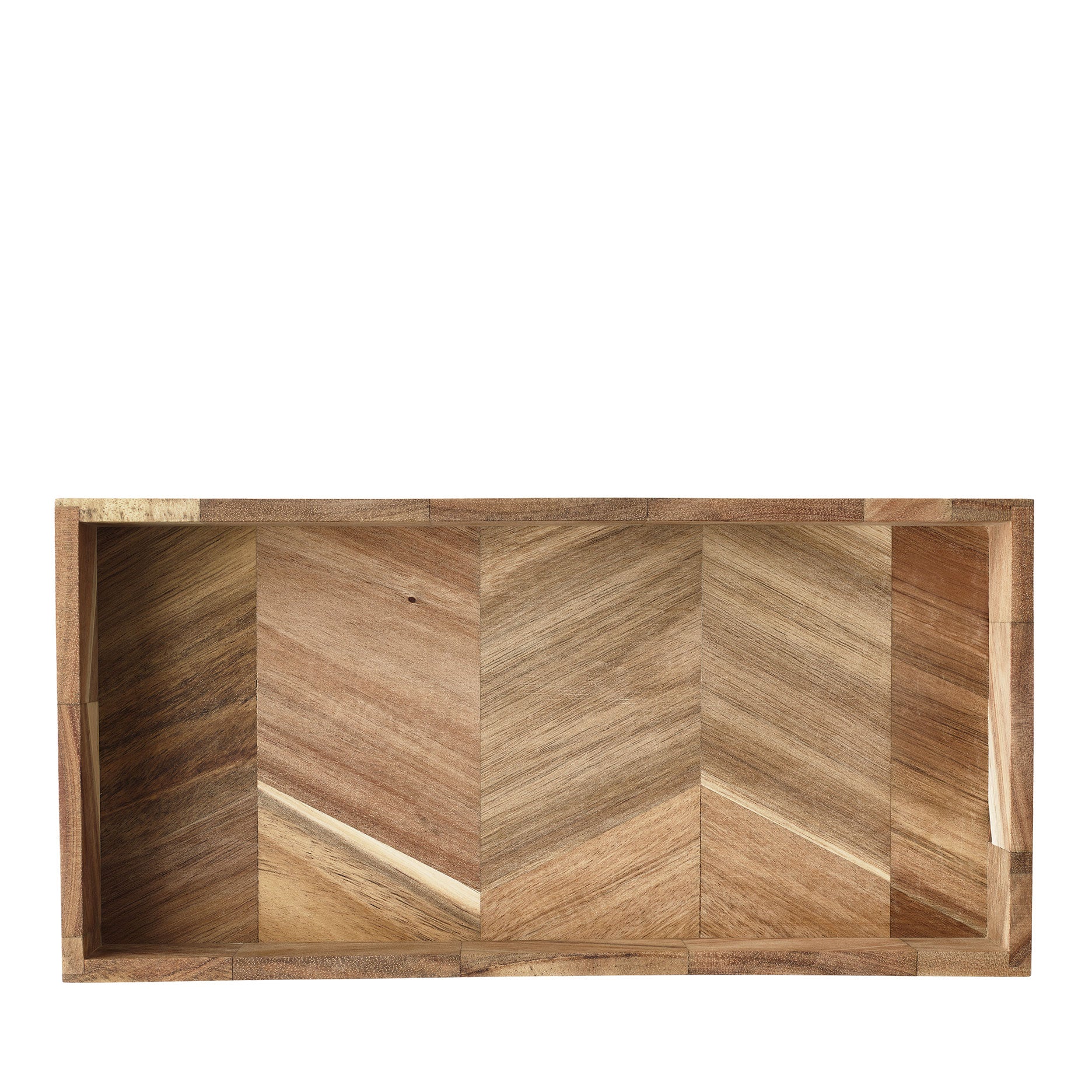 Tablett 30x15 cm aus Akazienholz