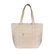  Stripe Kühltasche Beige