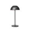 Carino LED Lampe Schwarz