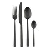 Modern Vintage Besteck Set 16-tlg. Schwarz