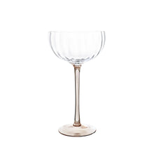  Candy Champagnerglas Transparent/Braun