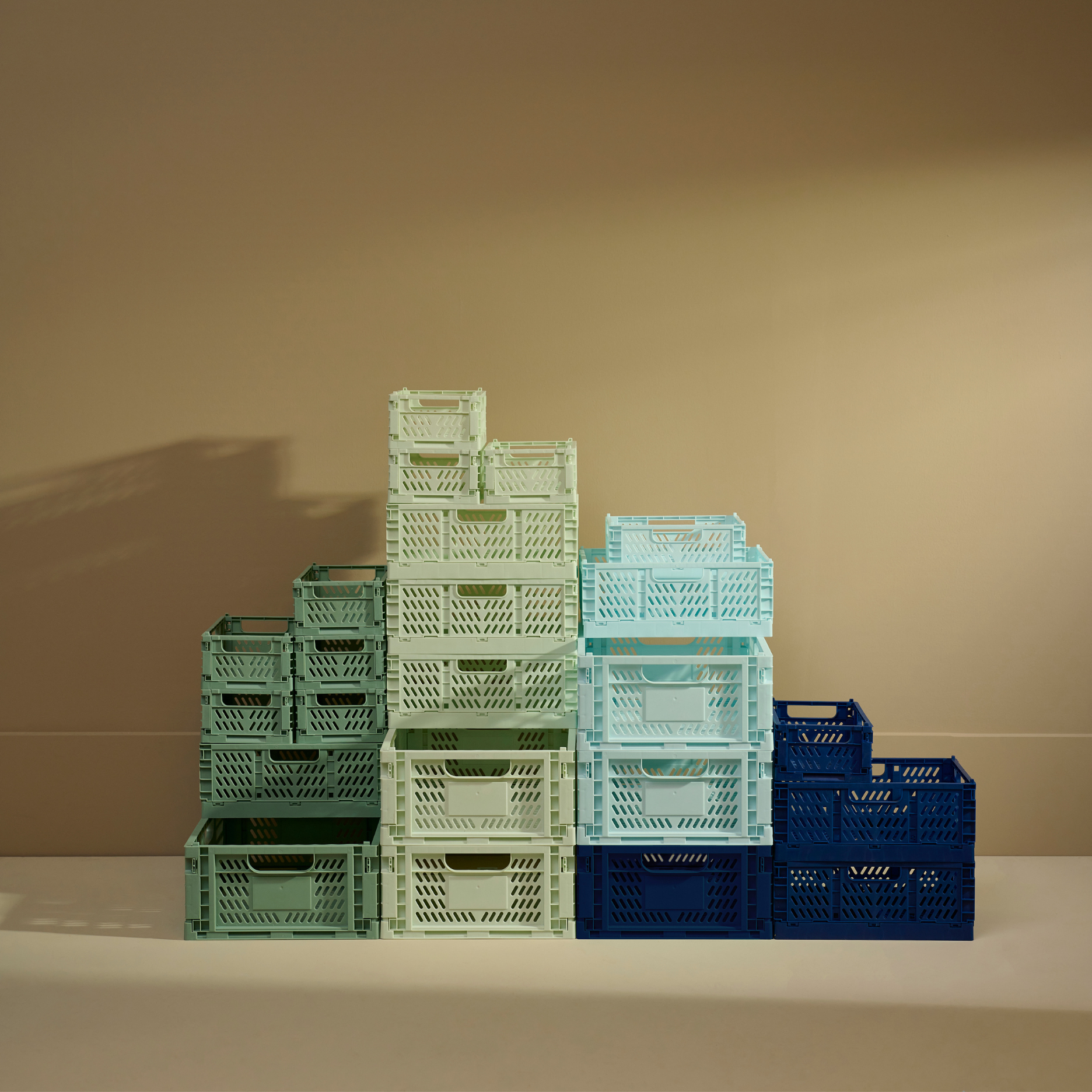 Faltbox klein