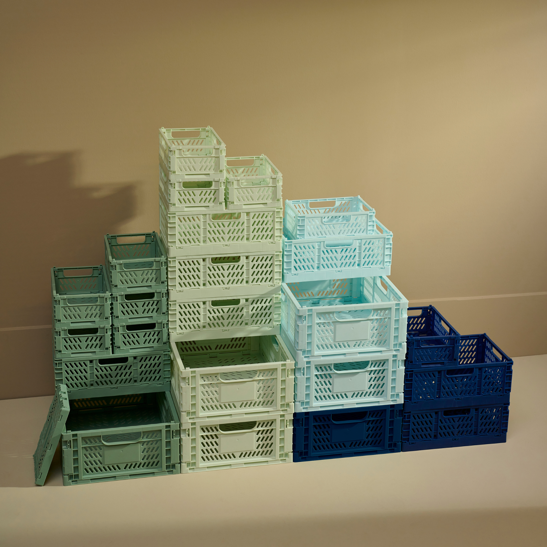 Faltbox klein