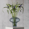 Milo Vase Hellblau