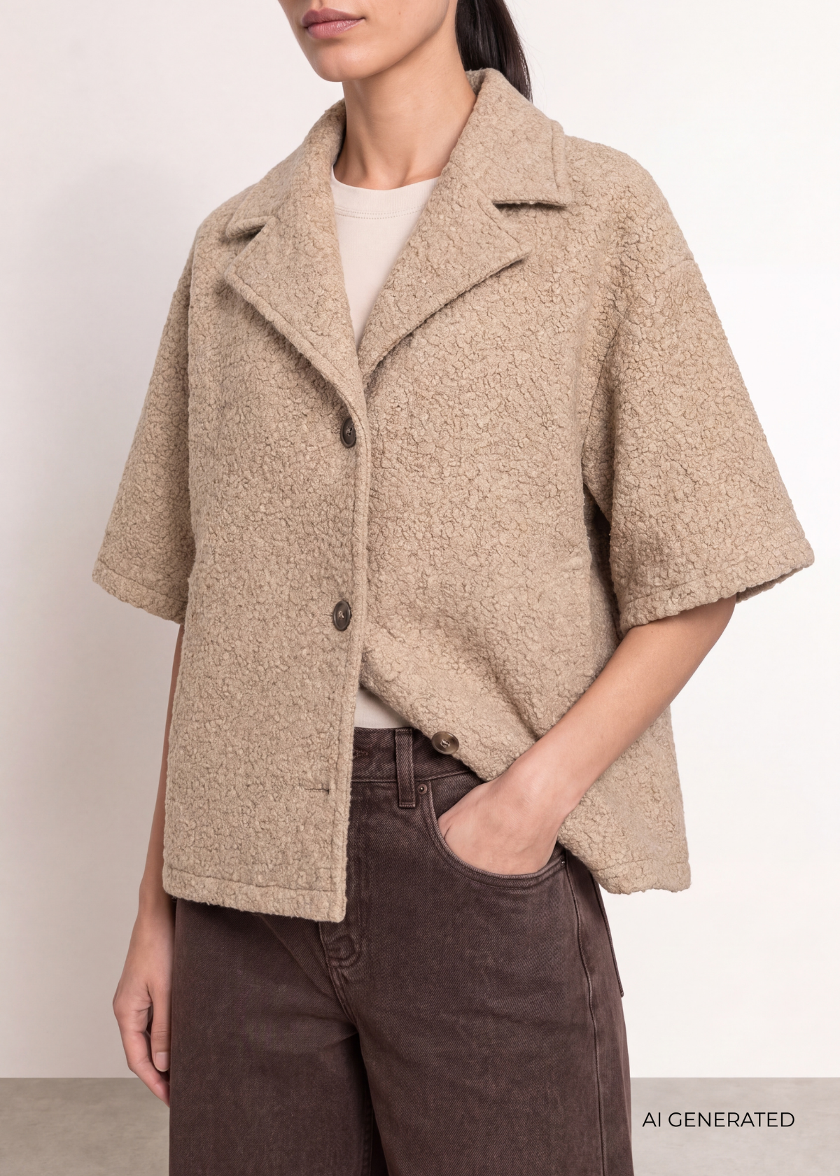 LR-Nissa 6 Jakke