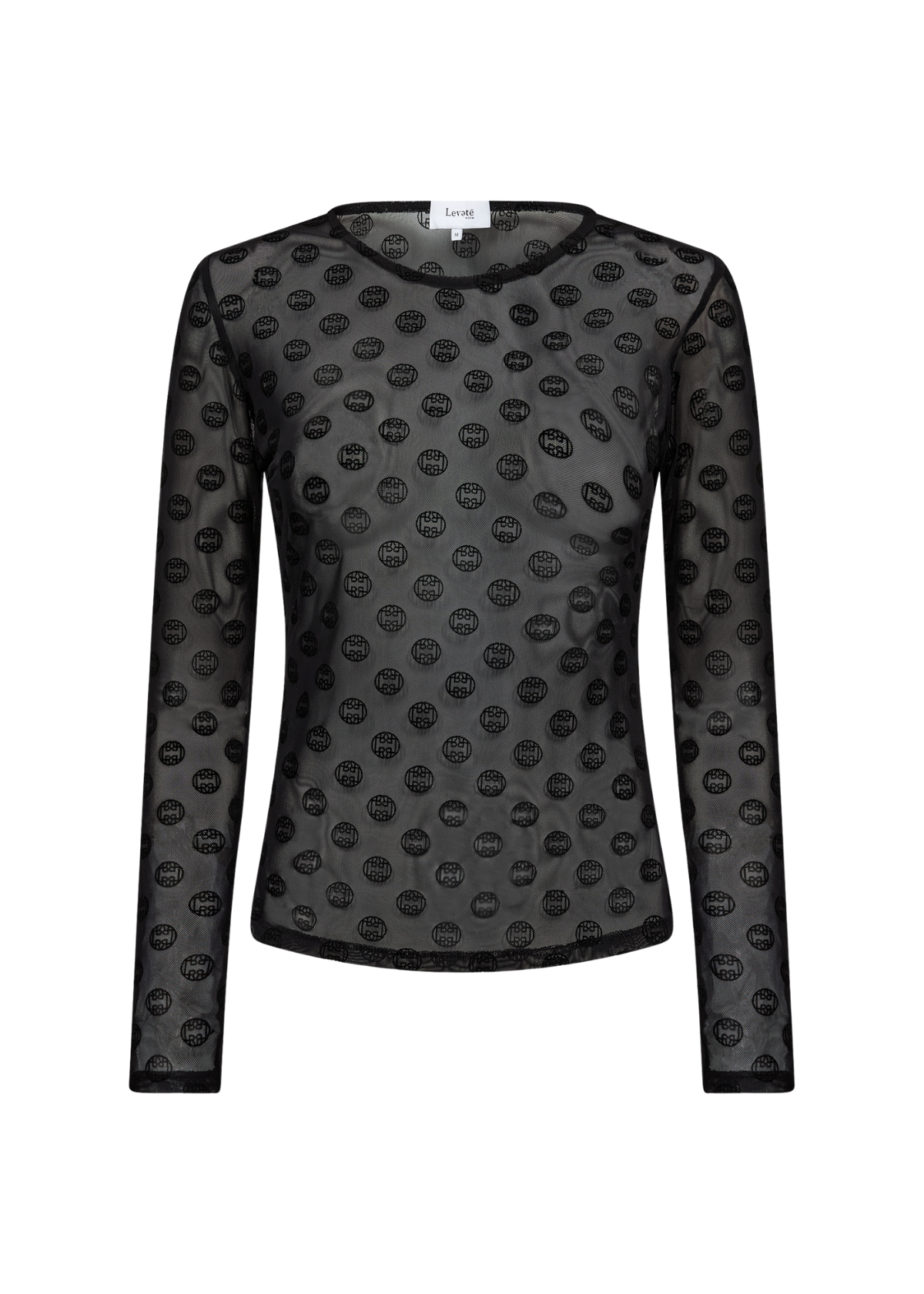LR-Tela Meshbluse