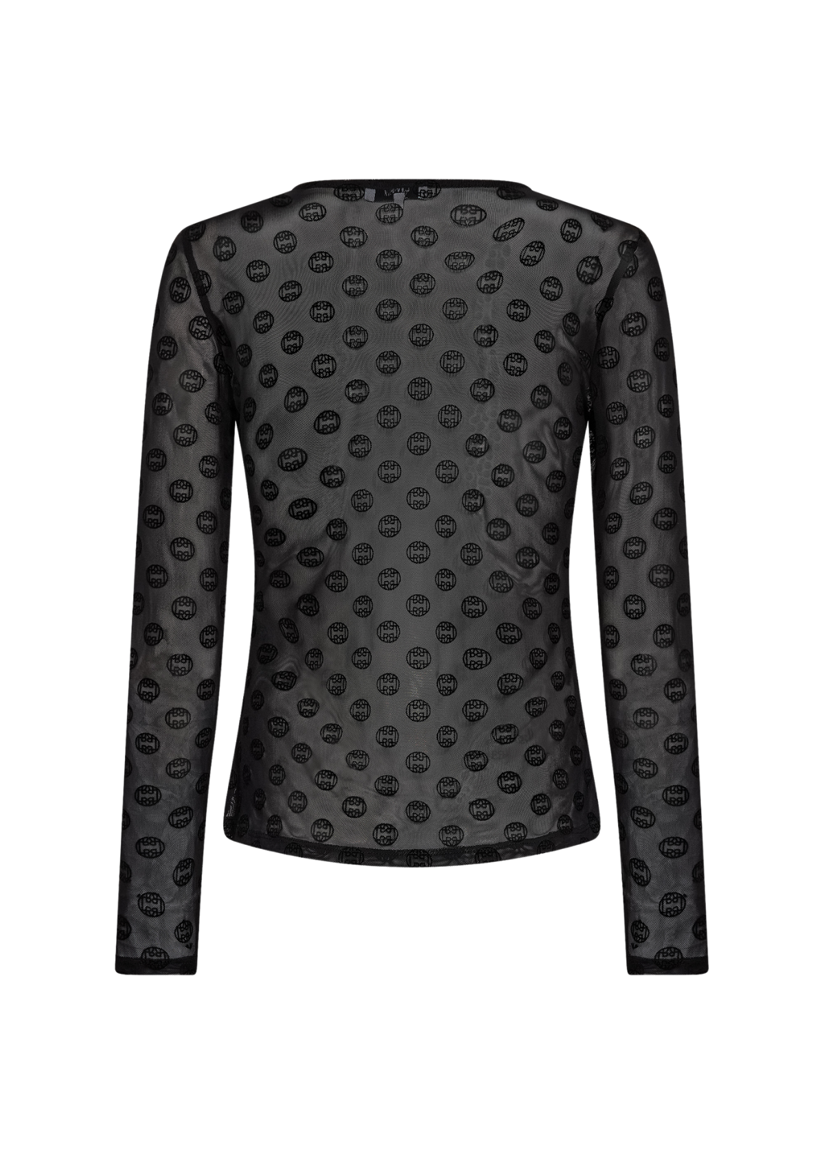 LR-Tela Meshbluse