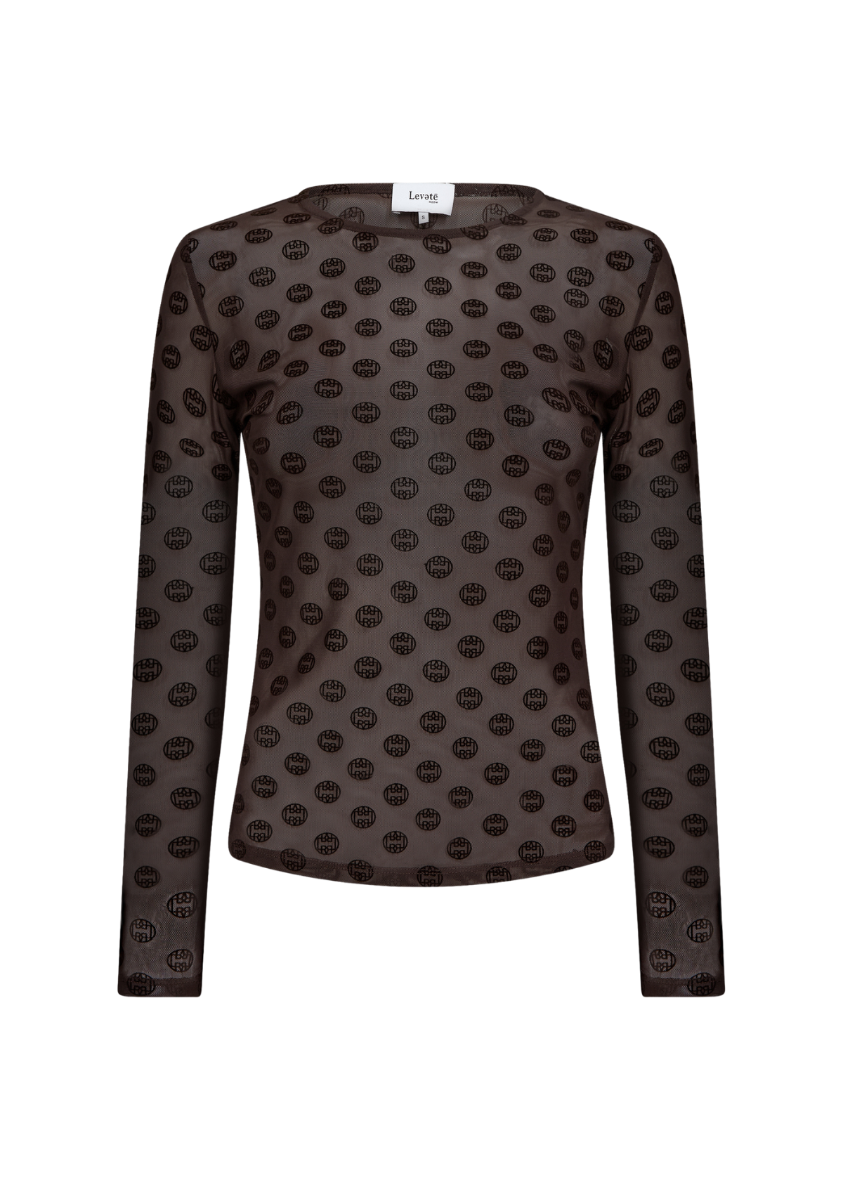 LR-Tela Meshbluse