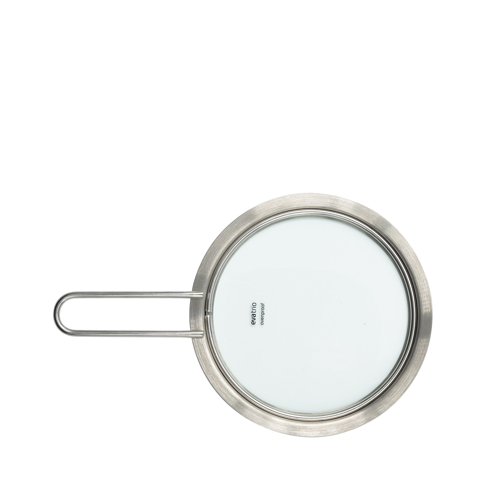 Tellerdeckel Ø16 cm aus Glas