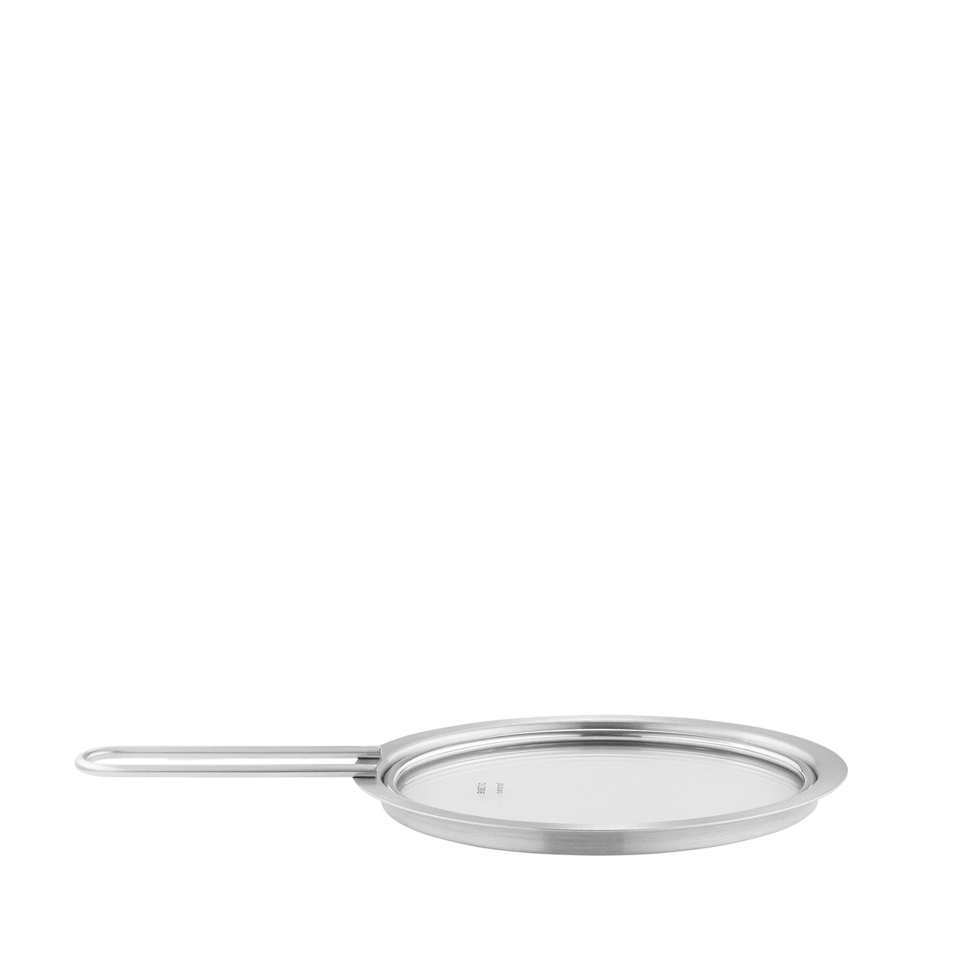 Tellerdeckel Ø16 cm aus Glas