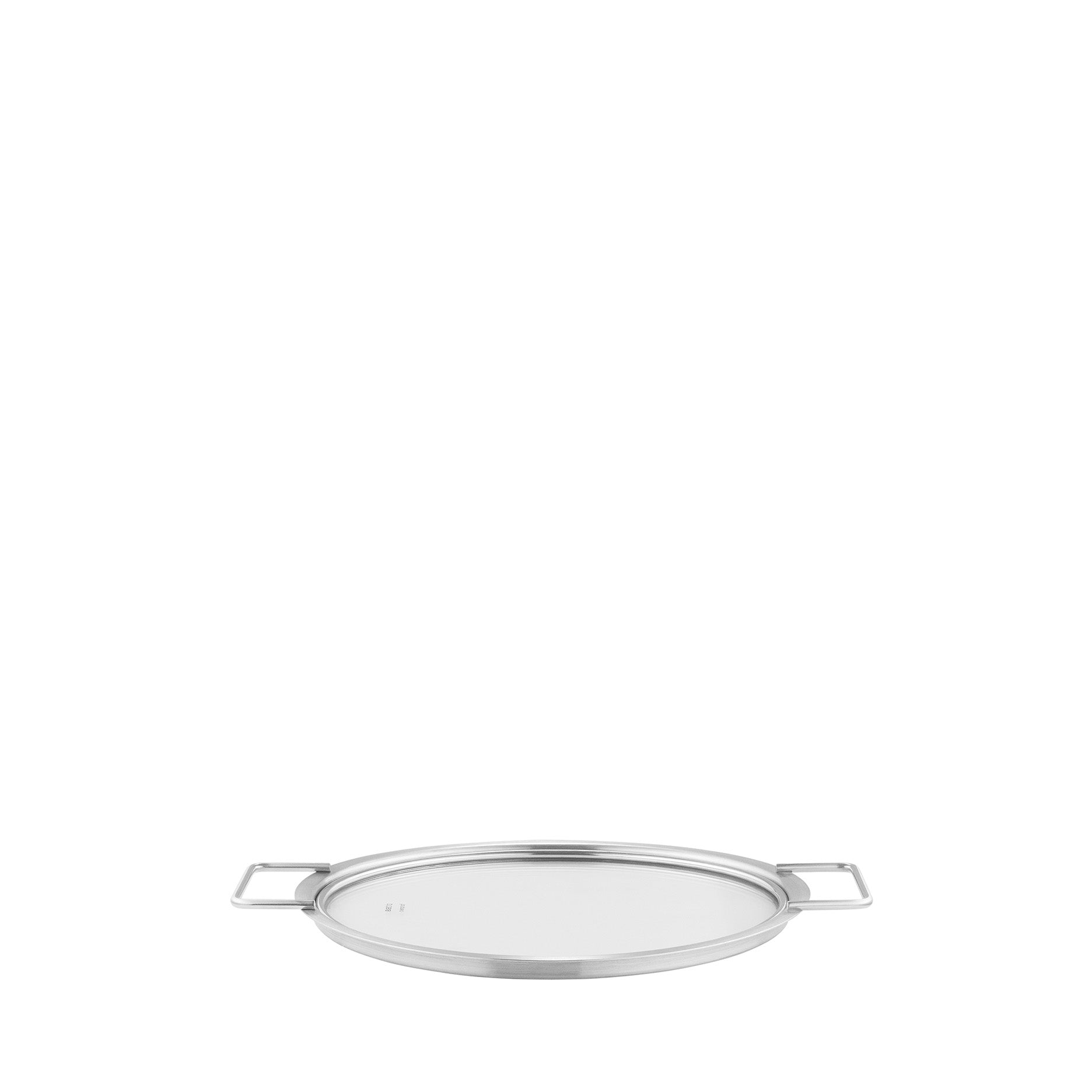 Tallerkenlåg glas 24 cm