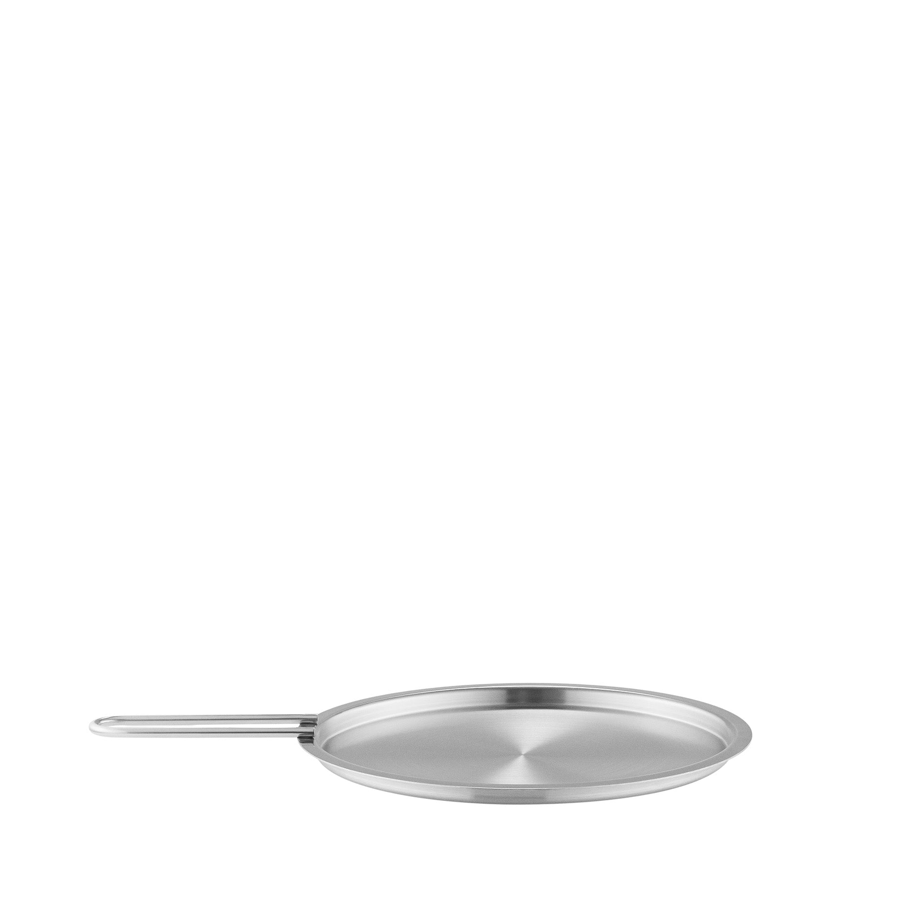 Tellerdeckel D20 cm Edelstahl