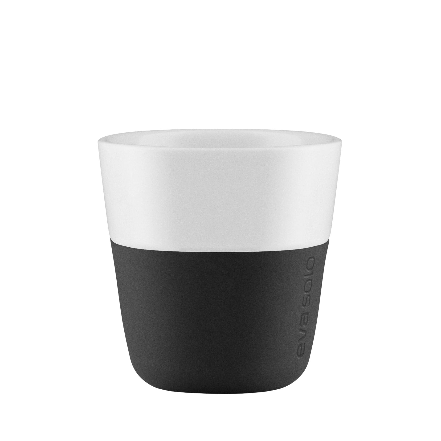 Espressobecher 2er-Set – Schwarz