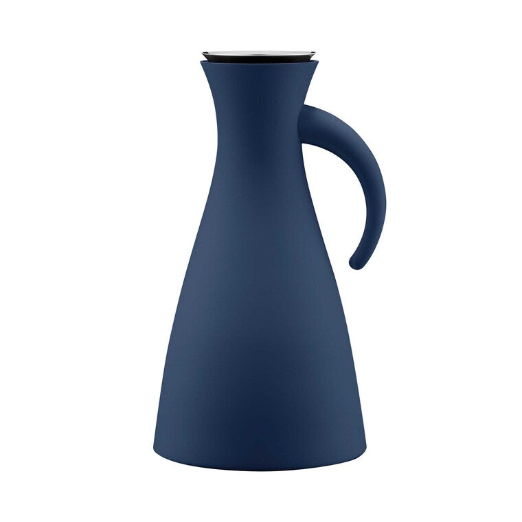 Thermoskanne 1  L Navyblau