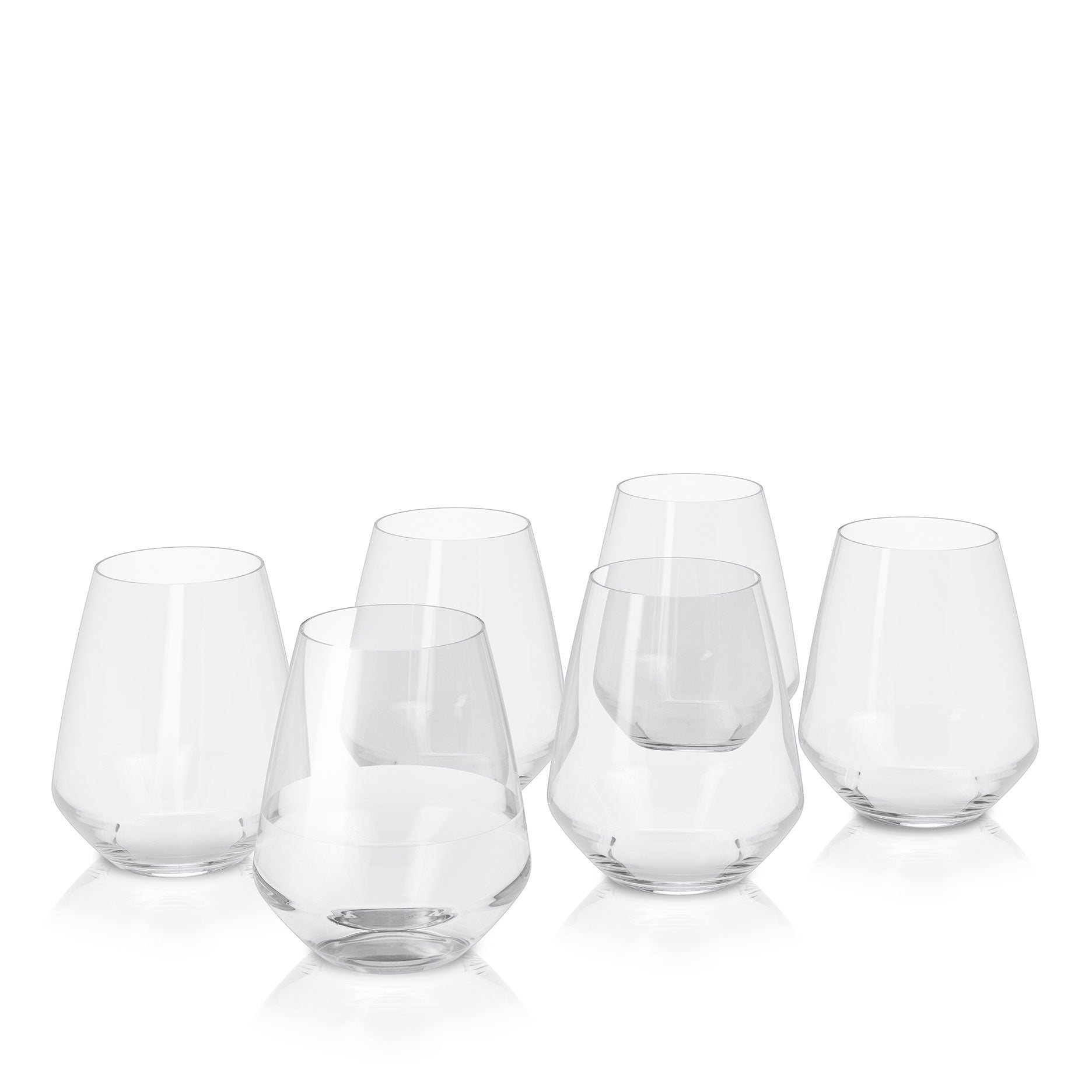 Legio Nova Trinkglas 40 cl 6 Stück