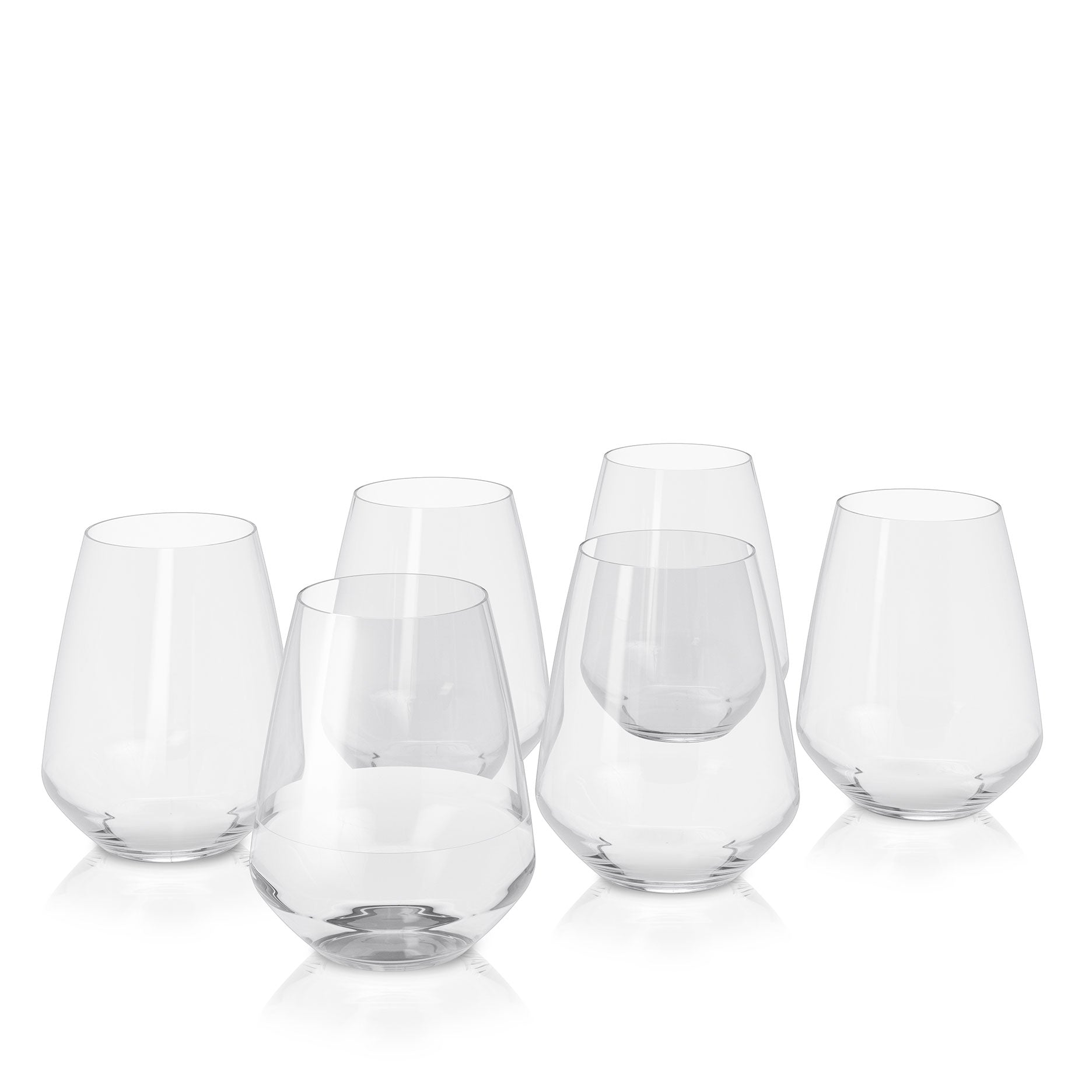 Legio Nova Trinkgläser 50 cl 6 Stk.