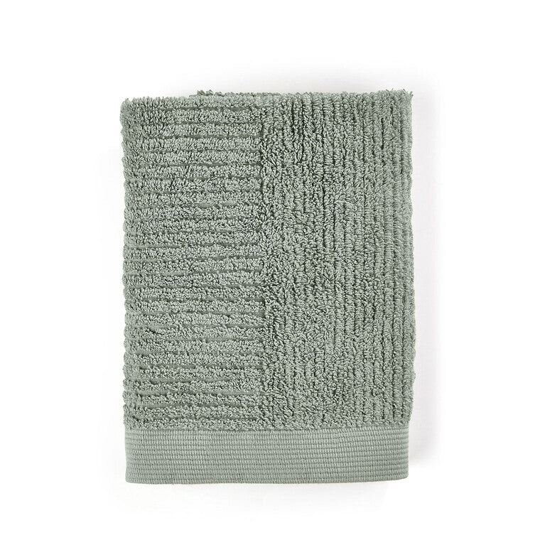 Classic håndklæde 50x70 cm matcha green