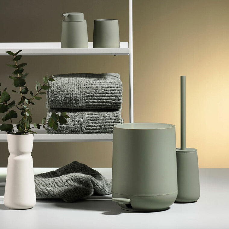 Classic Handtuch 70x140 cm Matcha-Grün