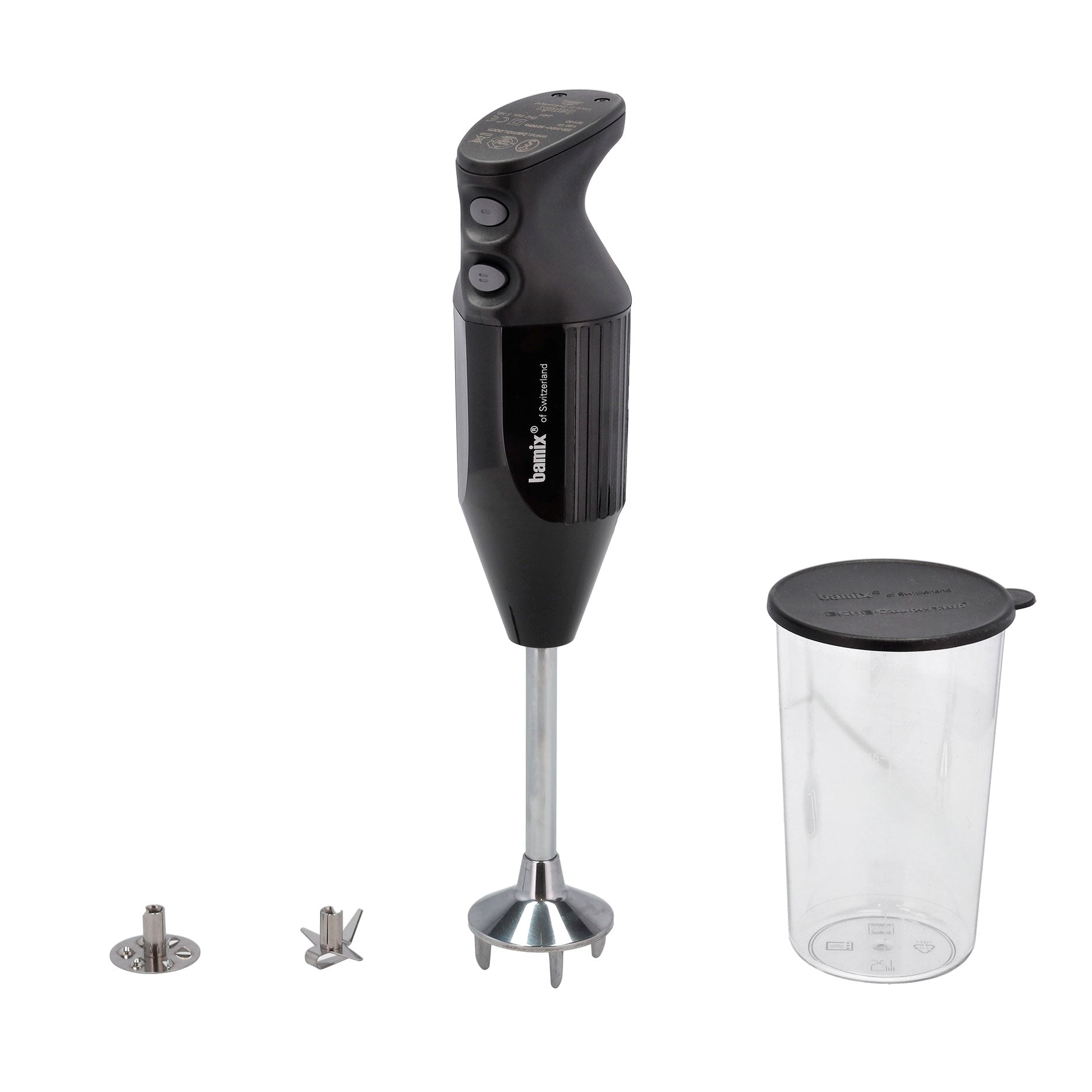 Daily stavblender 140W sort