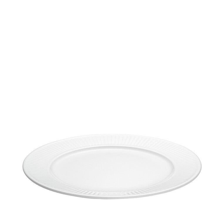 Plissé Teller flach Ø24 cm