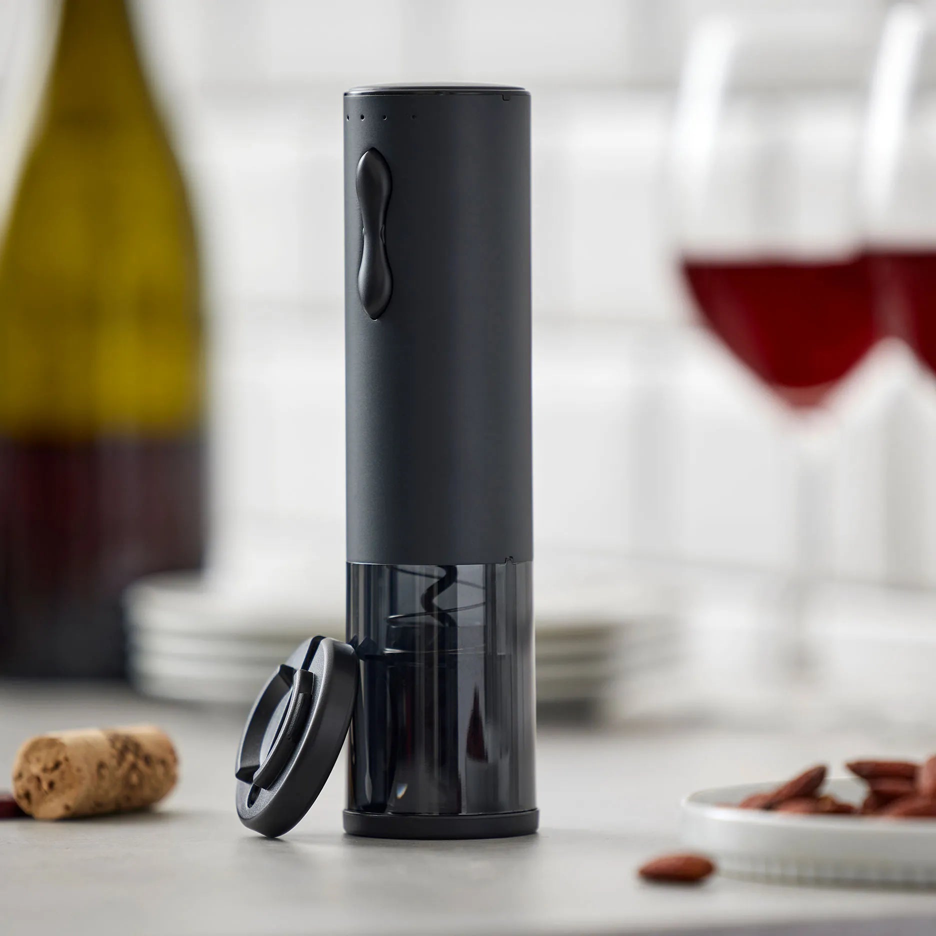 Weinöffner batteriebetrieben