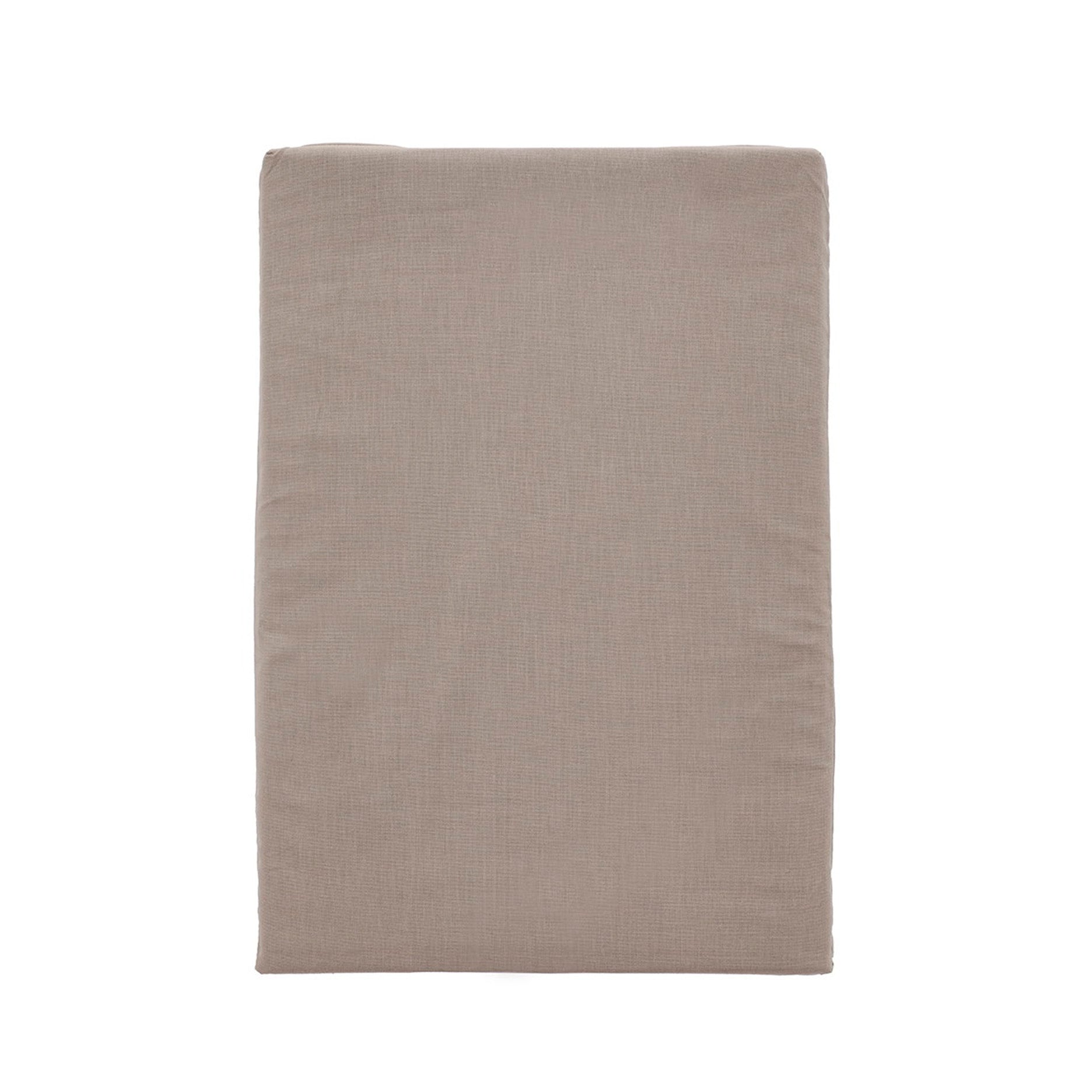 Calm Boxlaken 140x200x30 cm Taupe