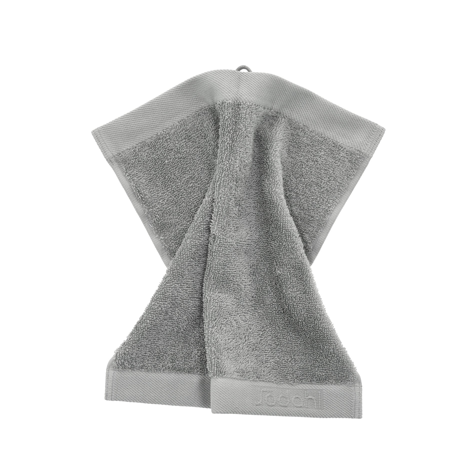 Comfort Waschlappen 30x30 cm Stone Grey