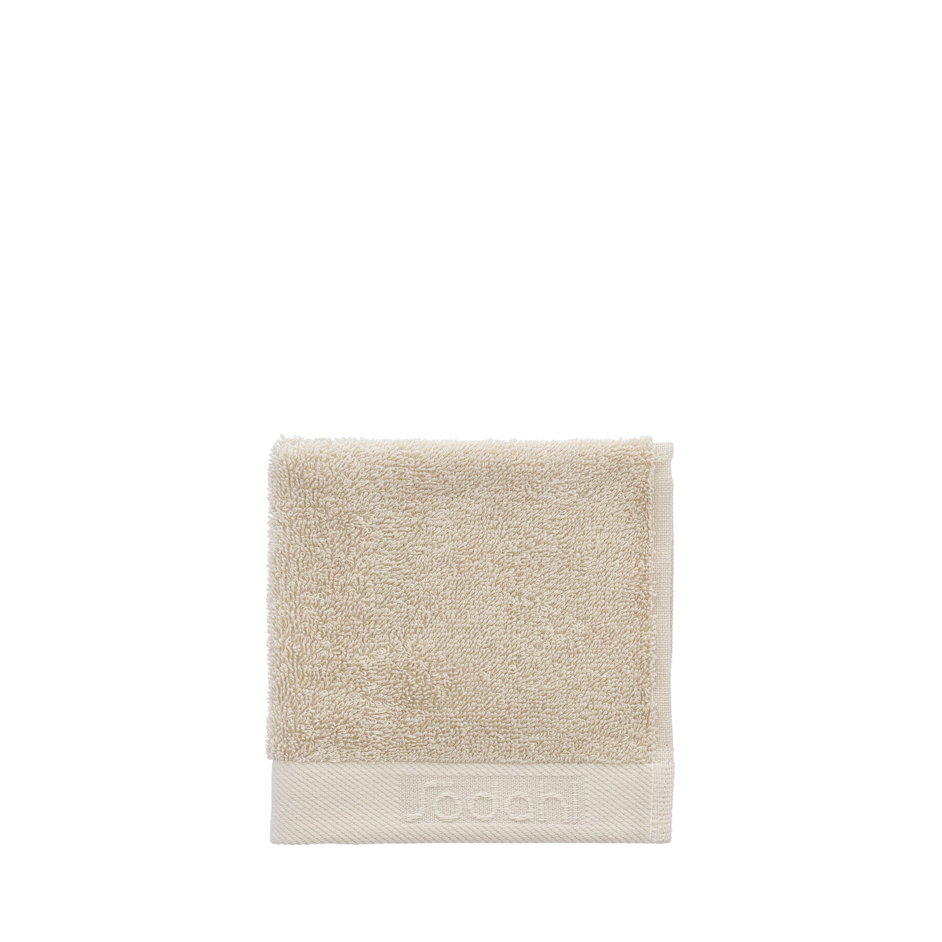 Comfort Waschlappen 30x30 cm beige