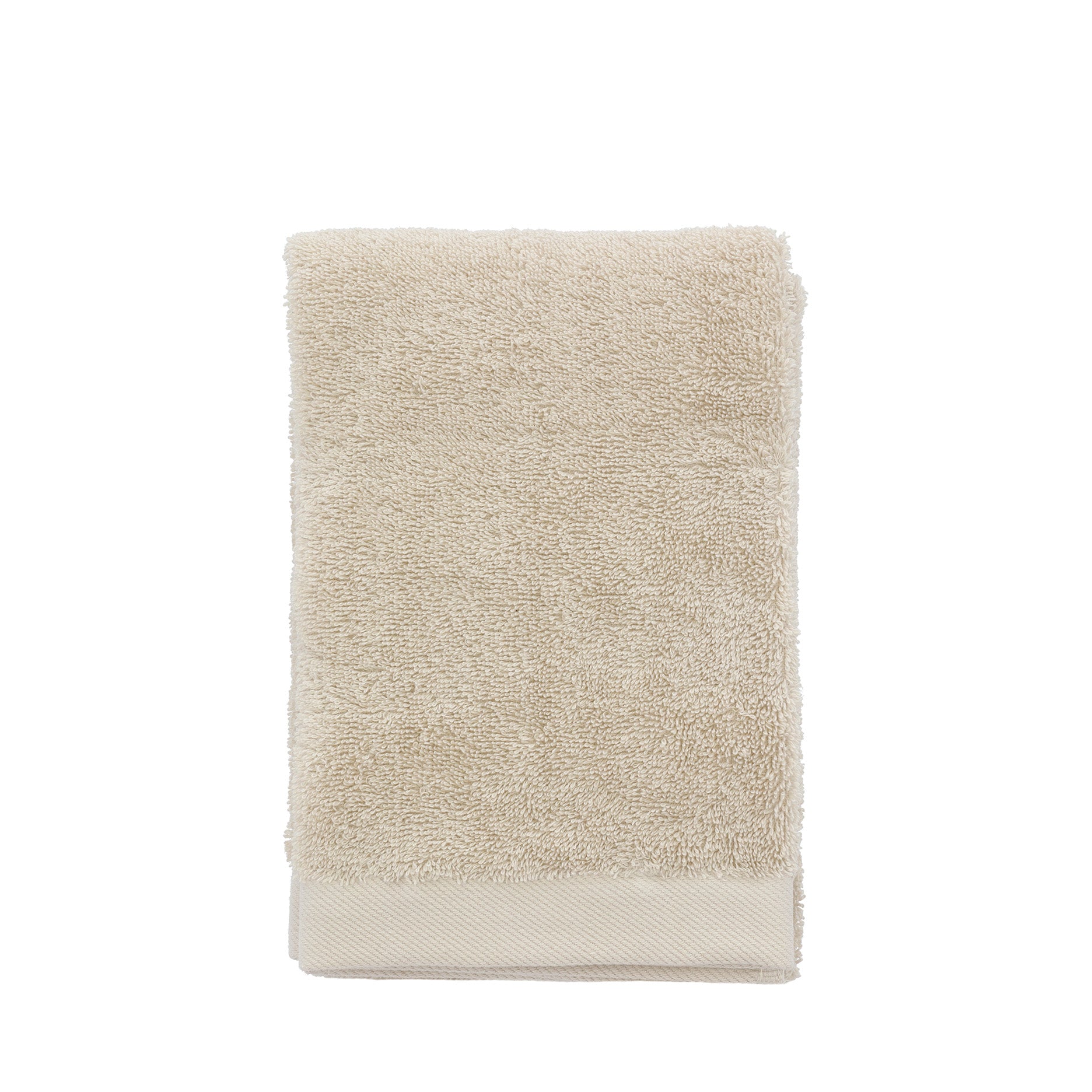 Comfort Handtuch 50x100 cm beige