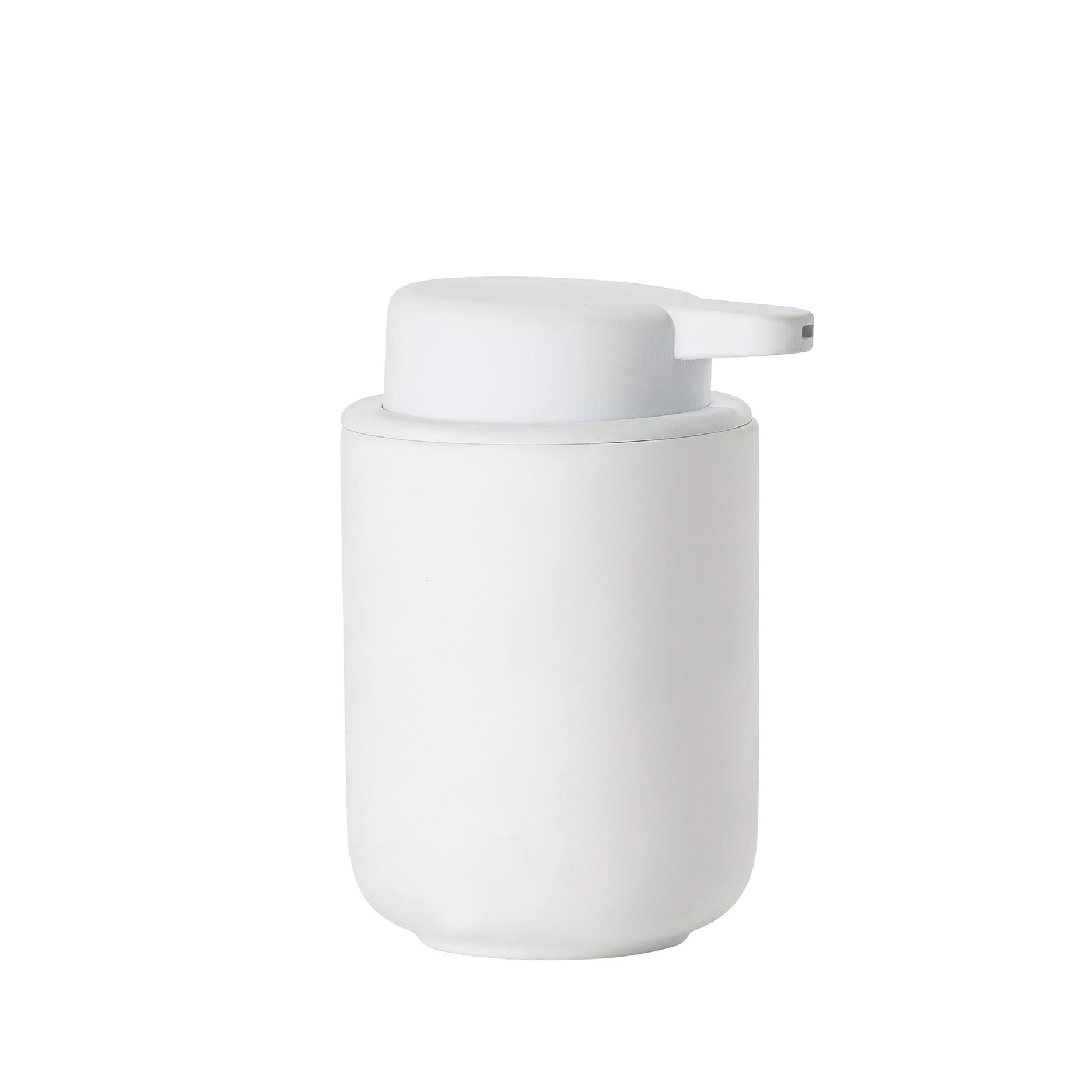Ume Seifenspender H12,8 cm Weiß