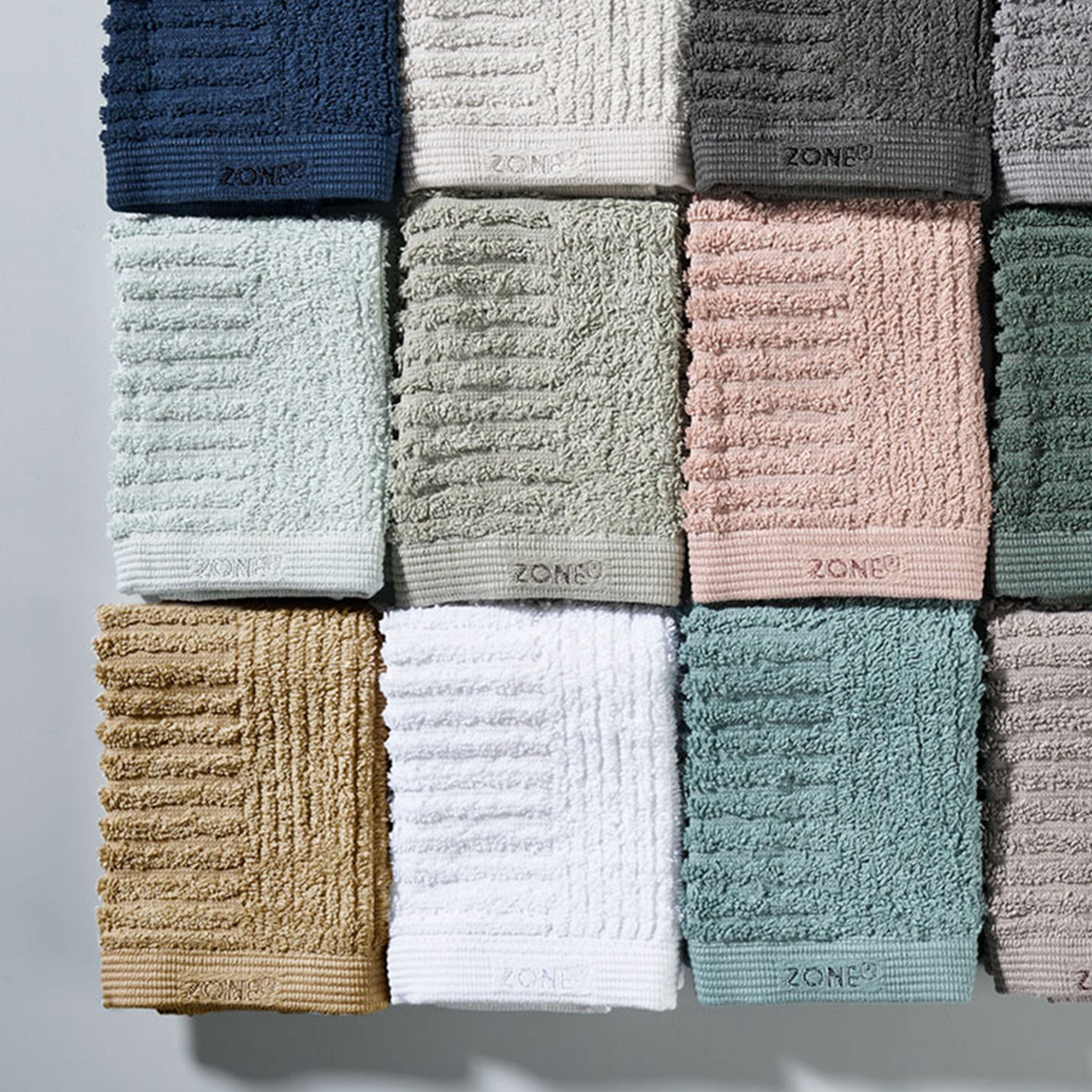 Classic Waschlappen 30x30 cm weiß