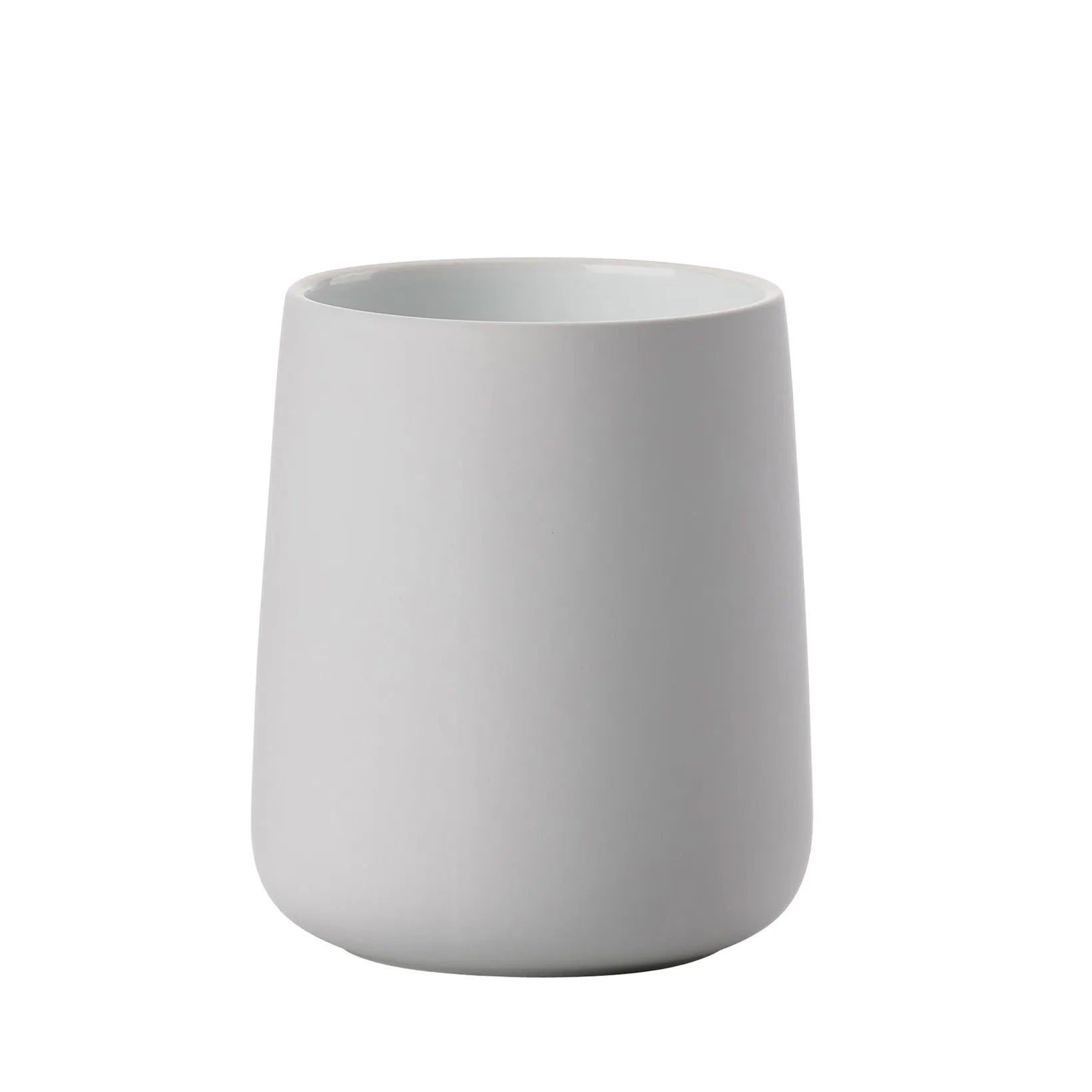 Nova Zahnputzbecher Soft Grey