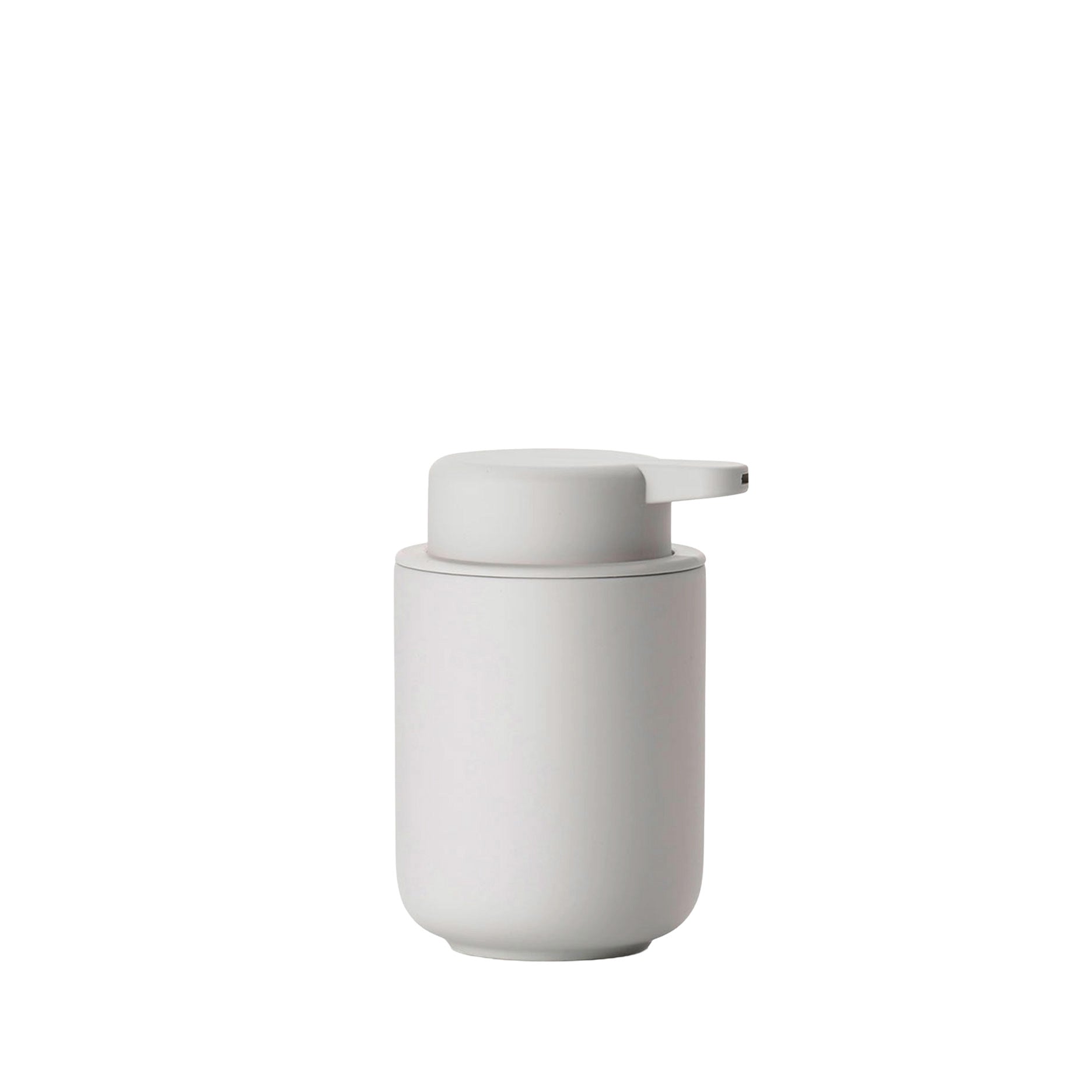 Ume Seifenspender H12,8 cm Soft Grey